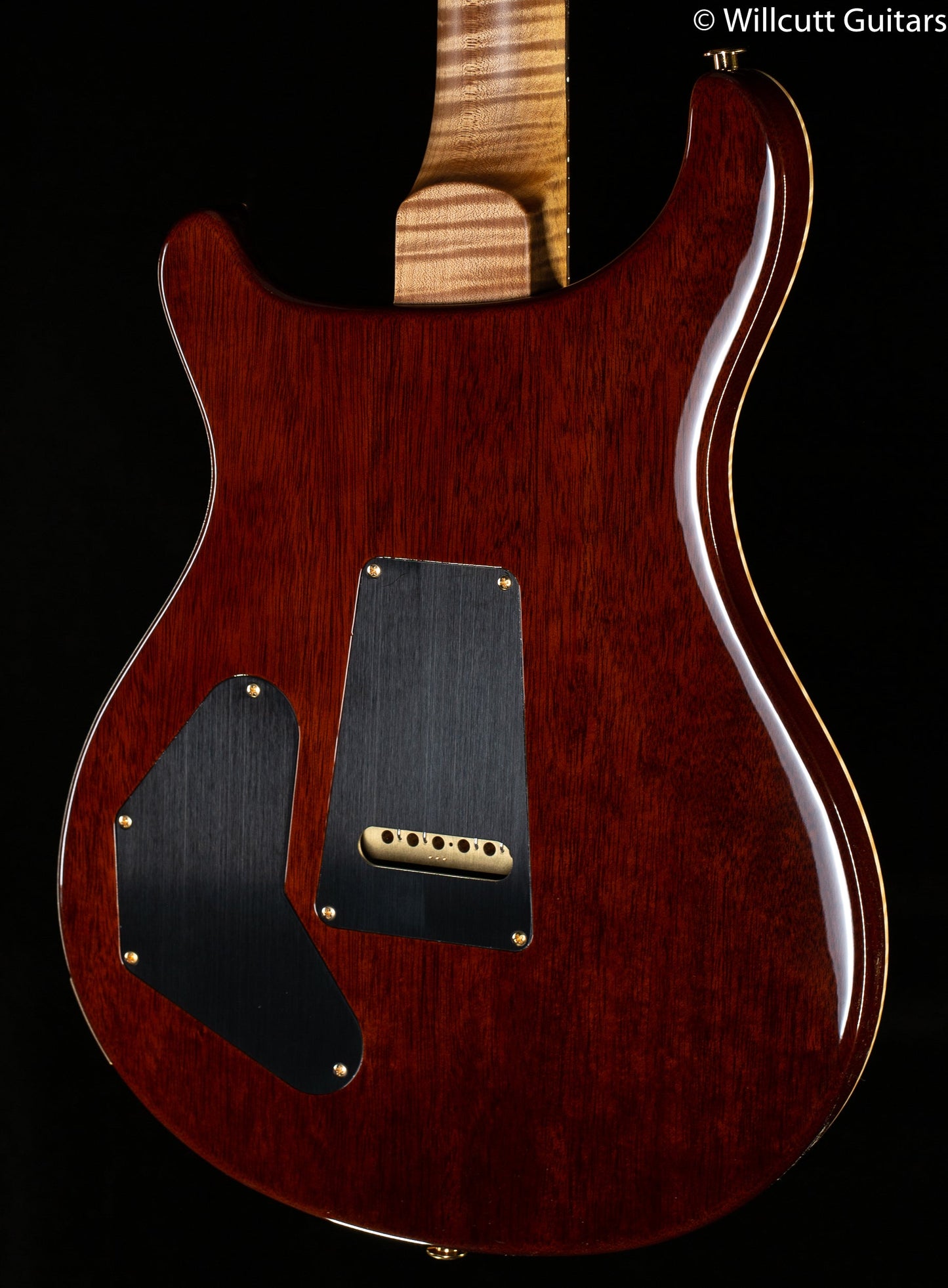 PRS Wood Library DGT Copperhead Burst