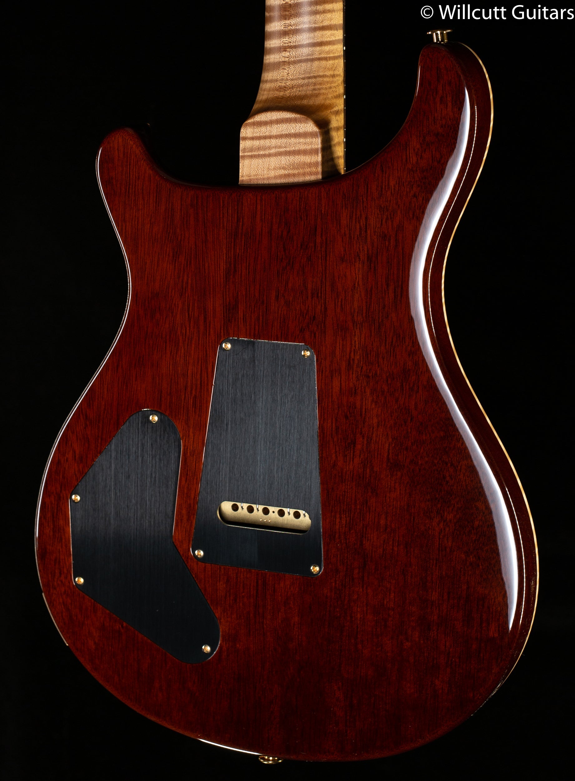 PRS Wood Library DGT Copperhead Burst