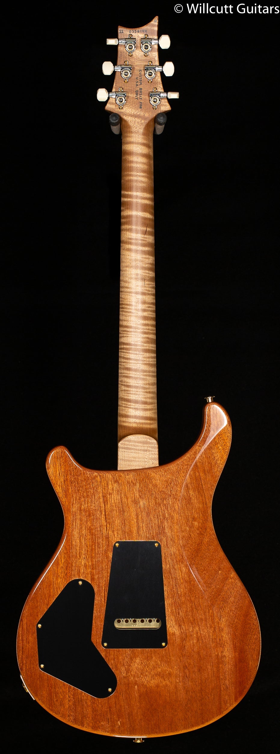 PRS Wood Library DGT Custom Color