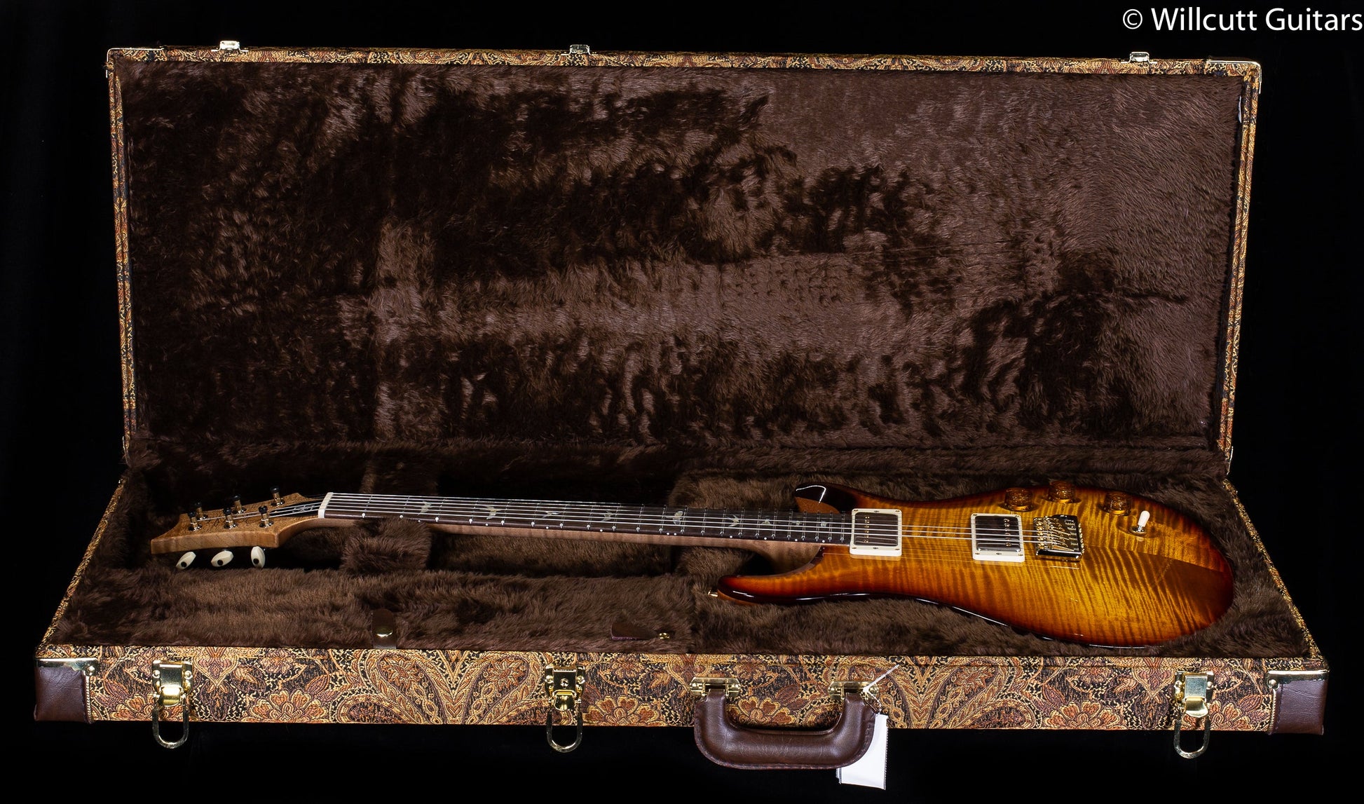 PRS Wood Library DGT Custom Color