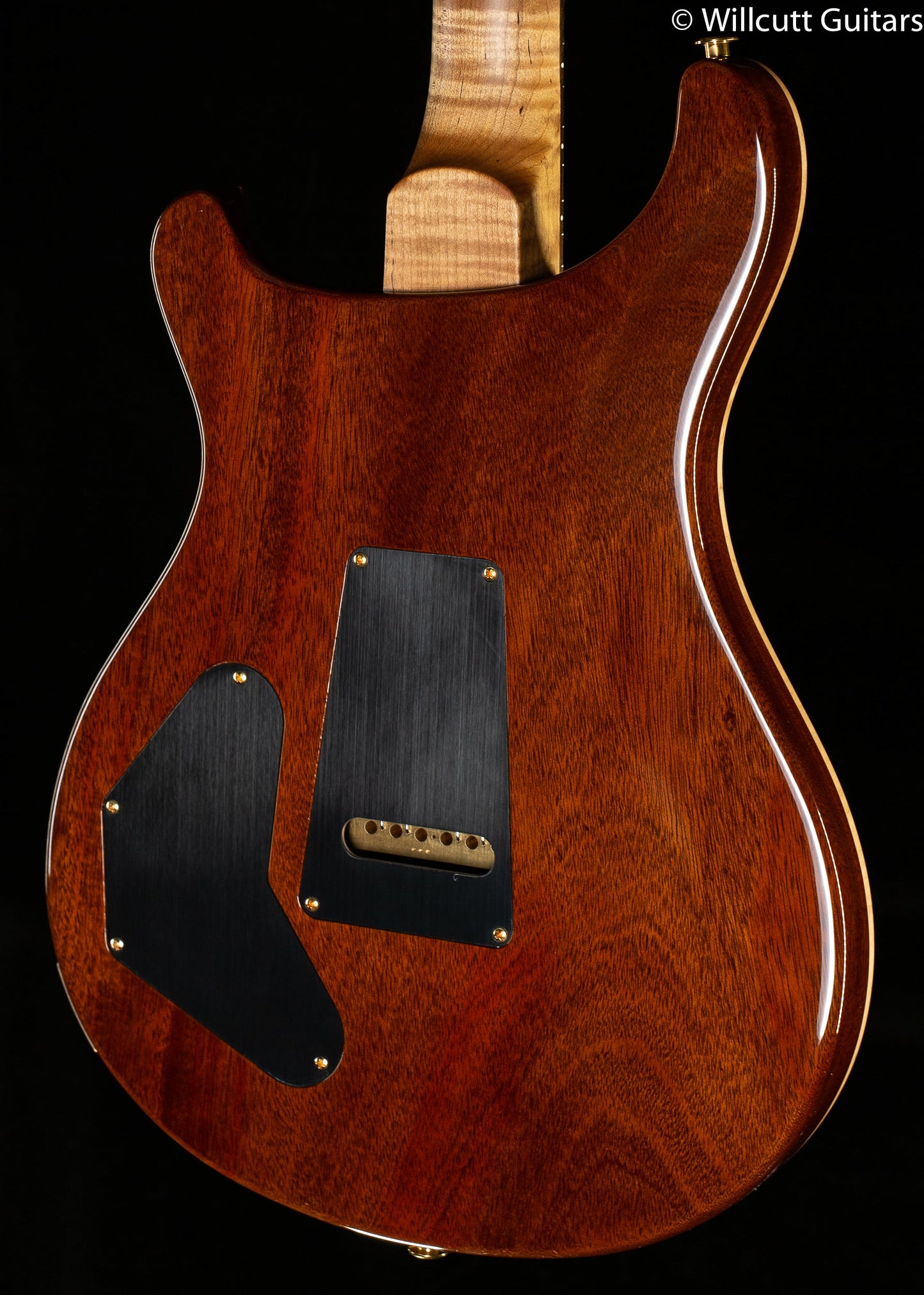 PRS Wood Library DGT Livingston Lemondrop