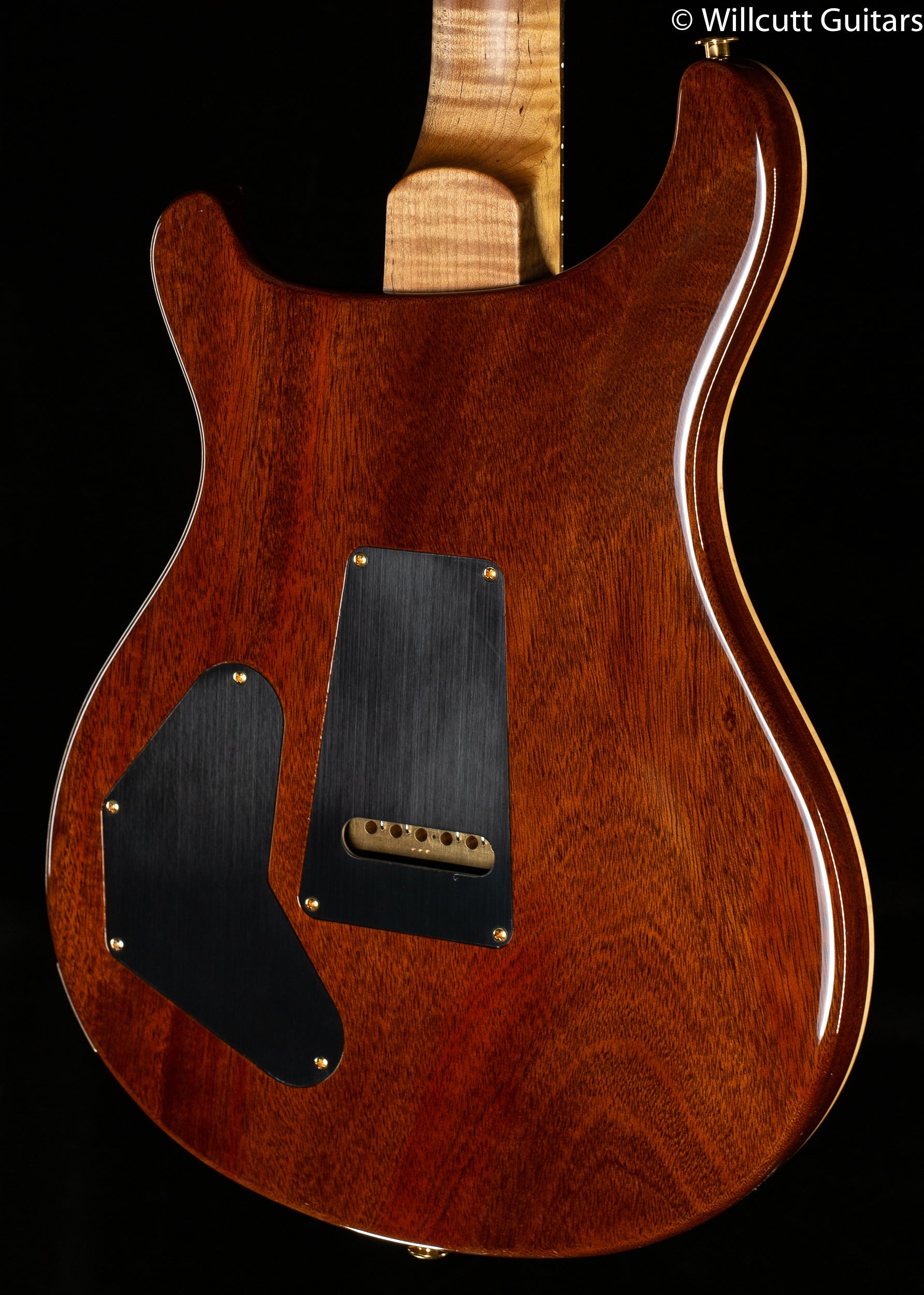 PRS Wood Library DGT Livingston Lemondrop