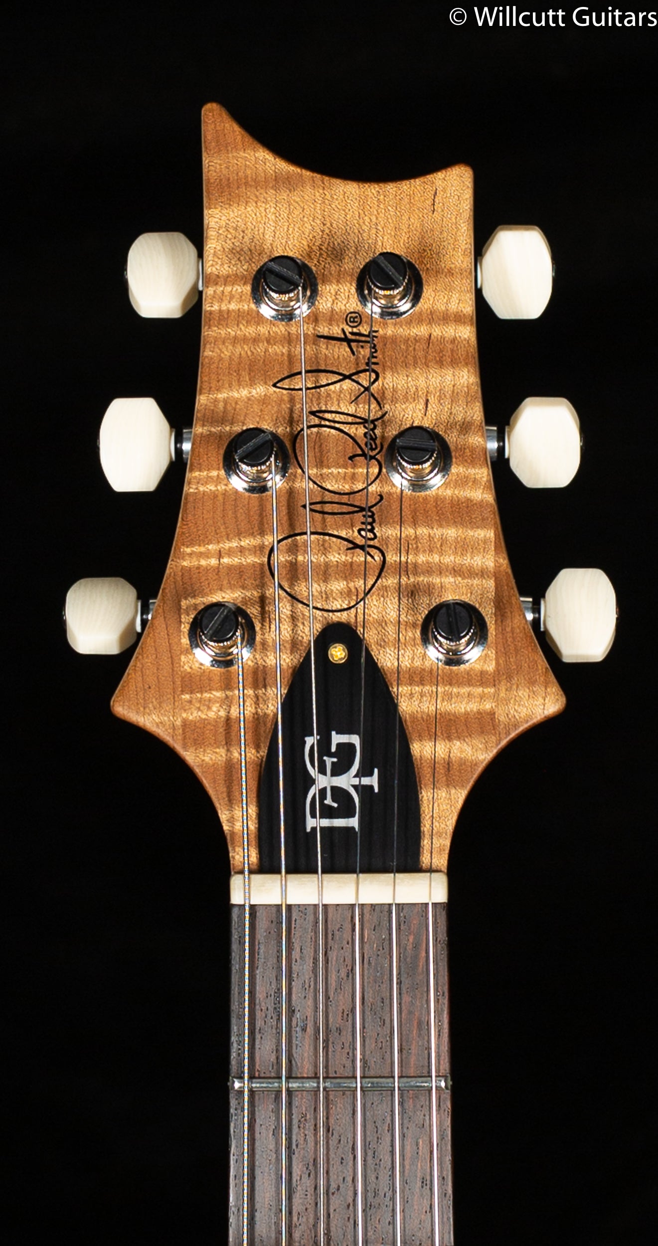 PRS Wood Library DGT Livingston Lemondrop