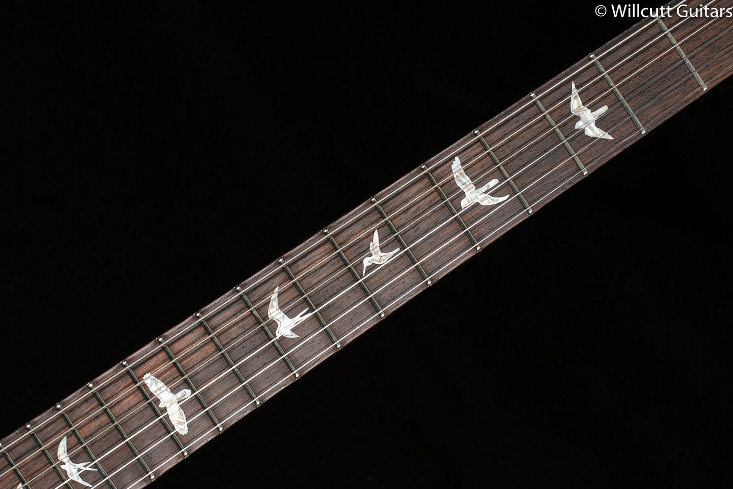 PRS Wood Library DGT Livingston Lemondrop
