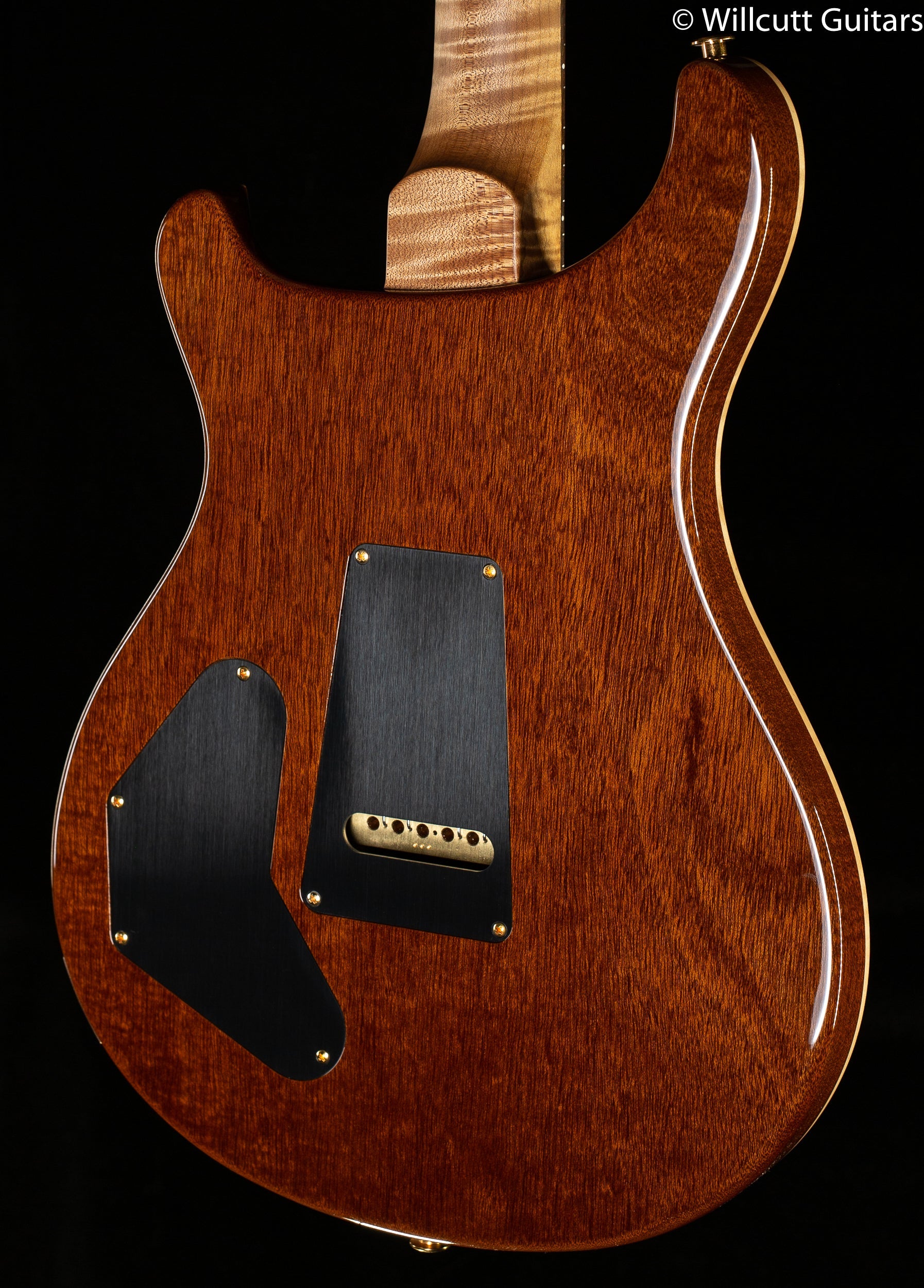 PRS Wood Library DGT Livingston Lemondrop