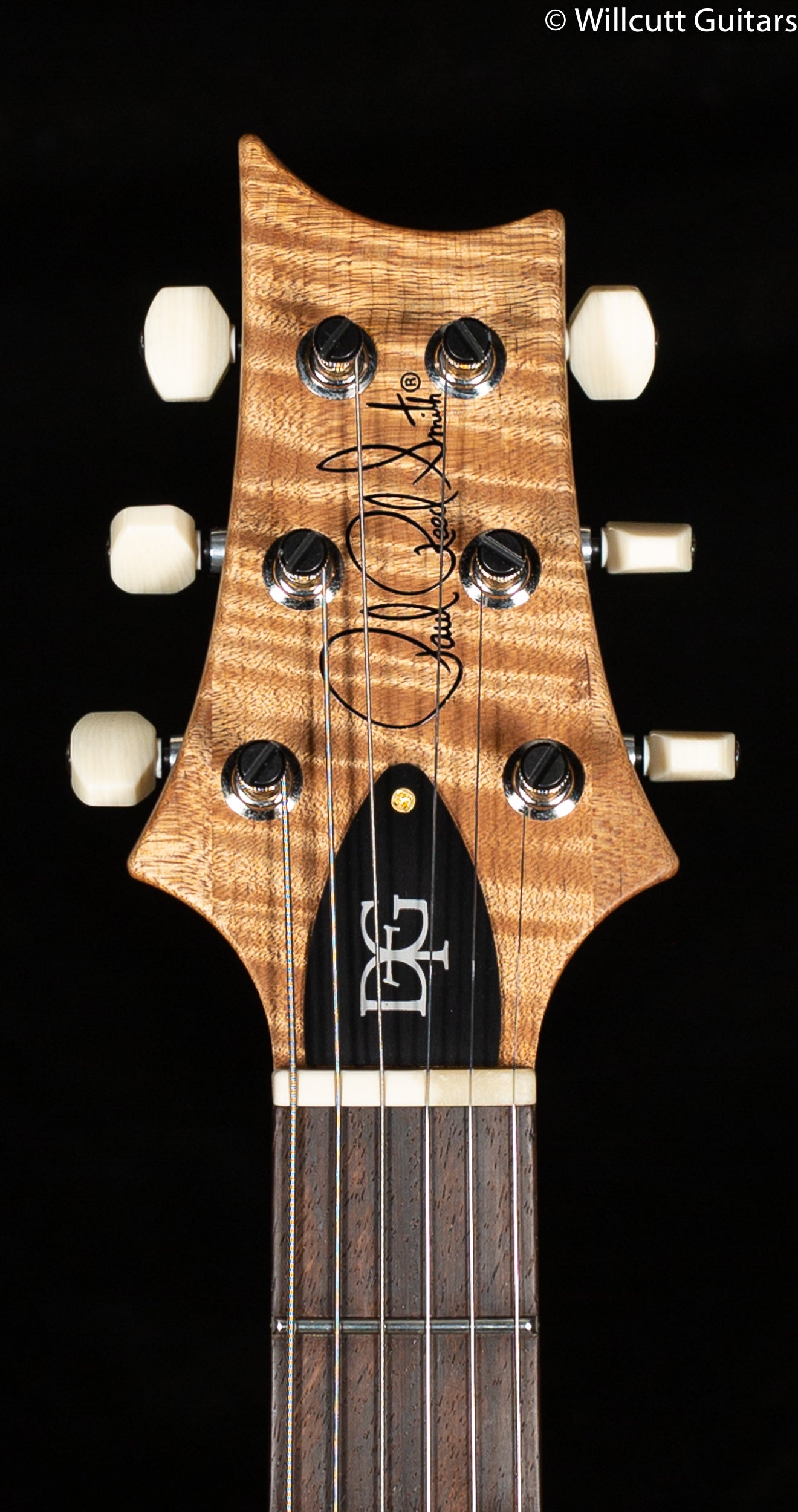 PRS Wood Library DGT Livingston Lemondrop