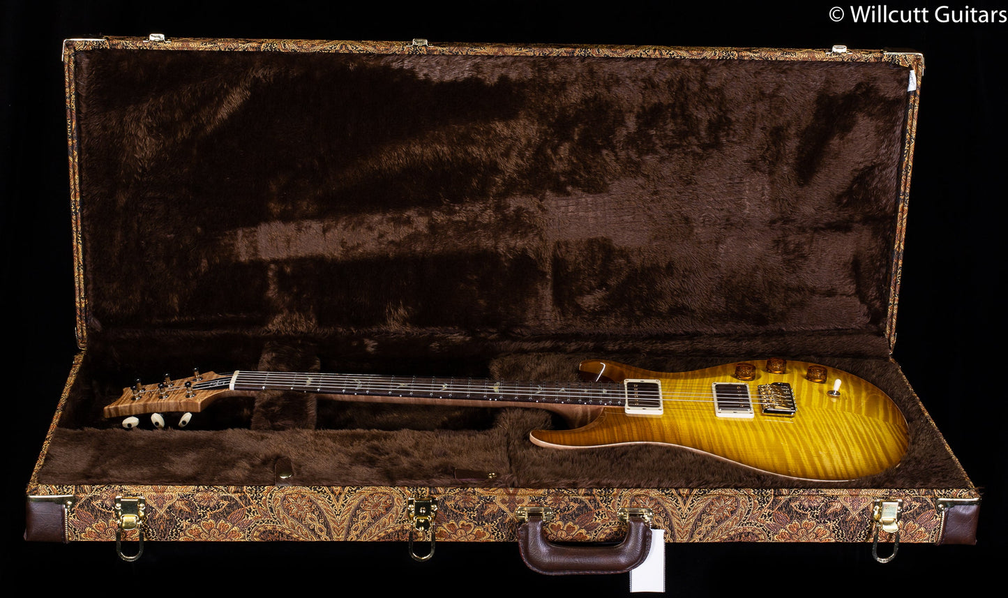 PRS Wood Library DGT Livingston Lemondrop