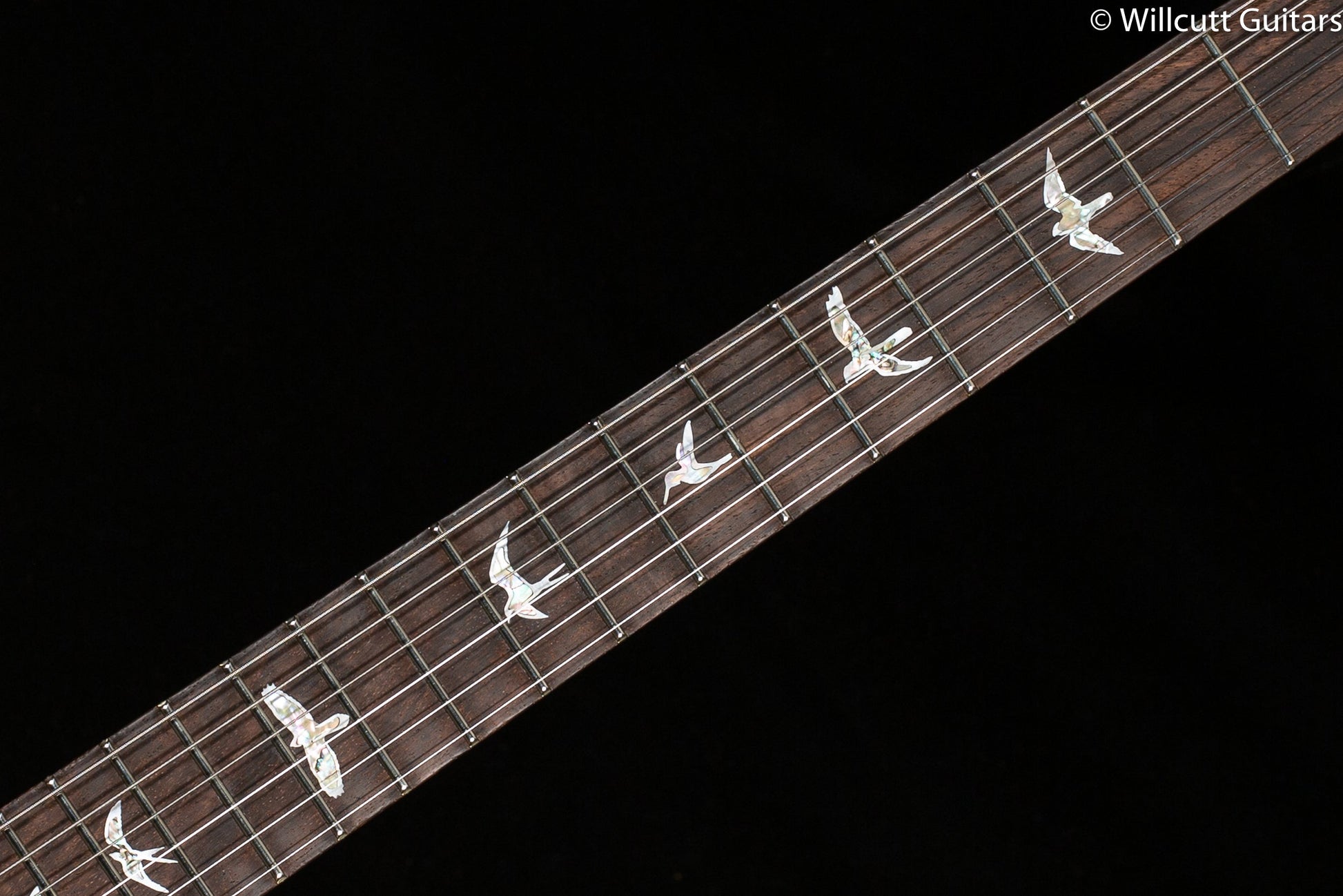 PRS Wood Library DGT Livingston Lemondrop