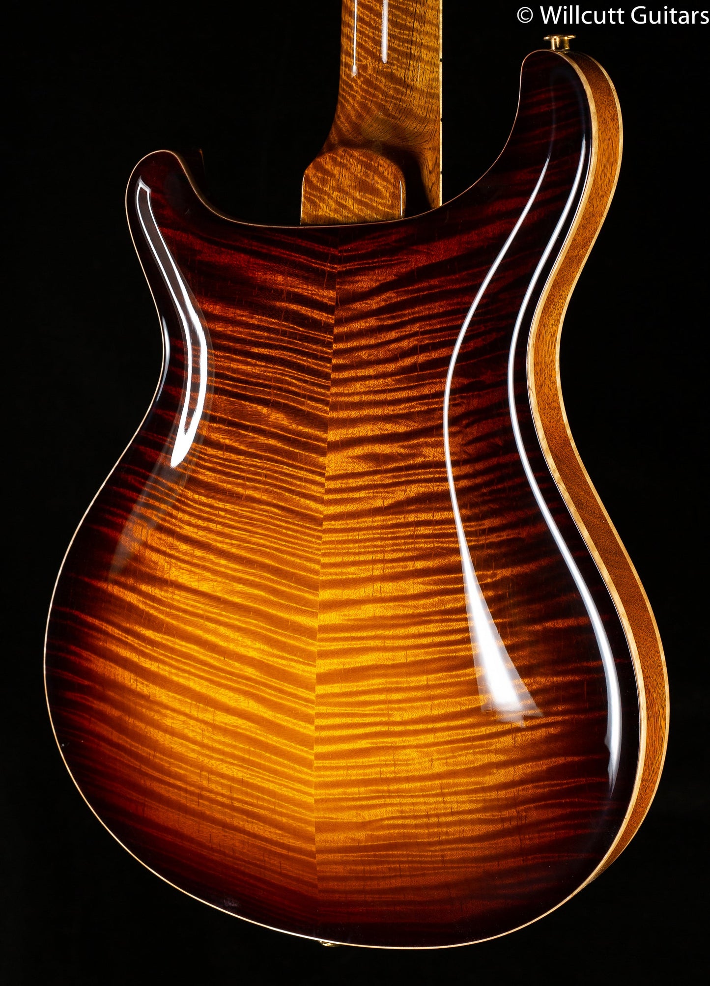 PRS Private Stock #9735 McCarty 594 Hollowbody II McCarty Glow