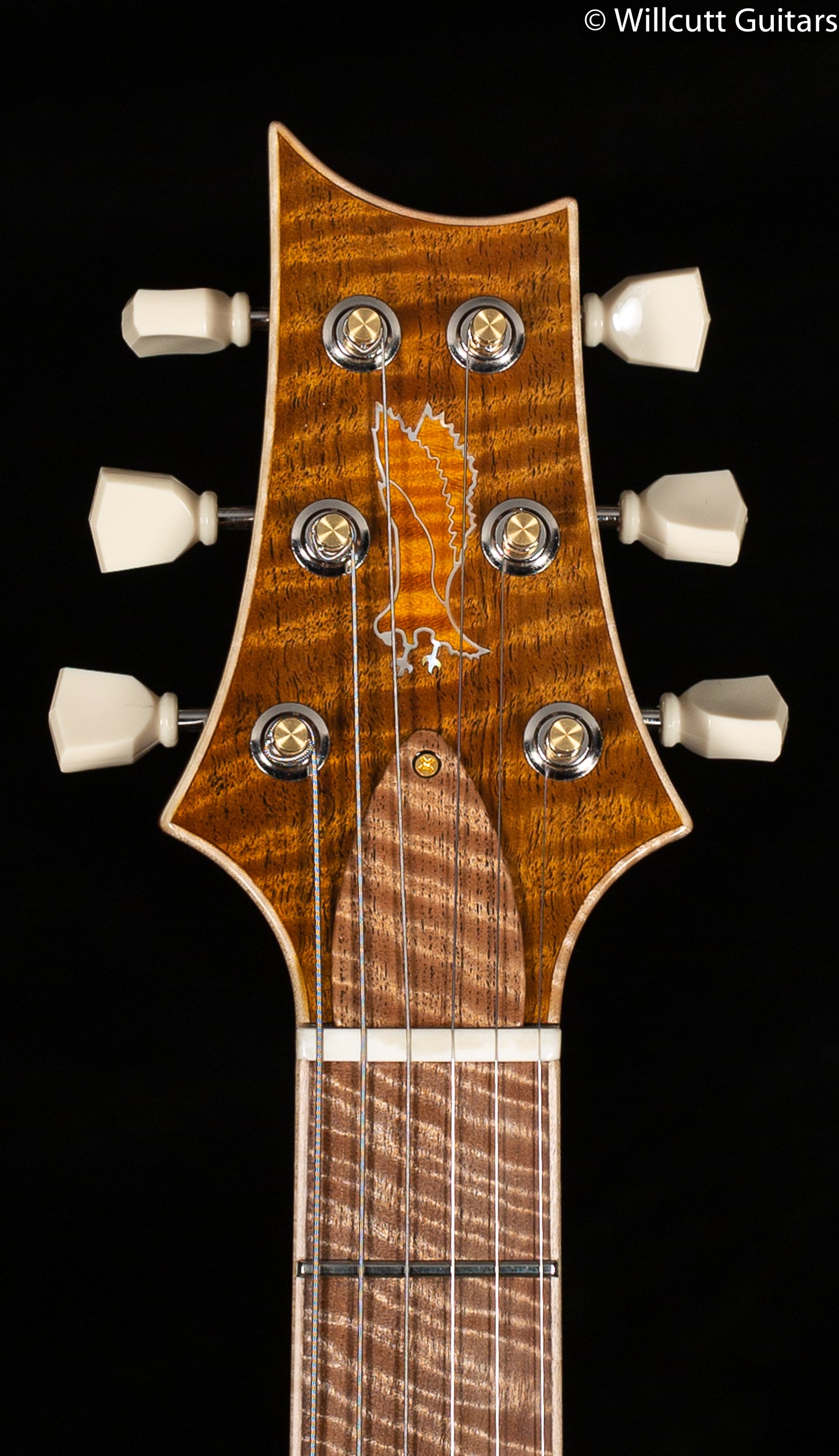 PRS Private Stock #9735 McCarty 594 Hollowbody II McCarty Glow