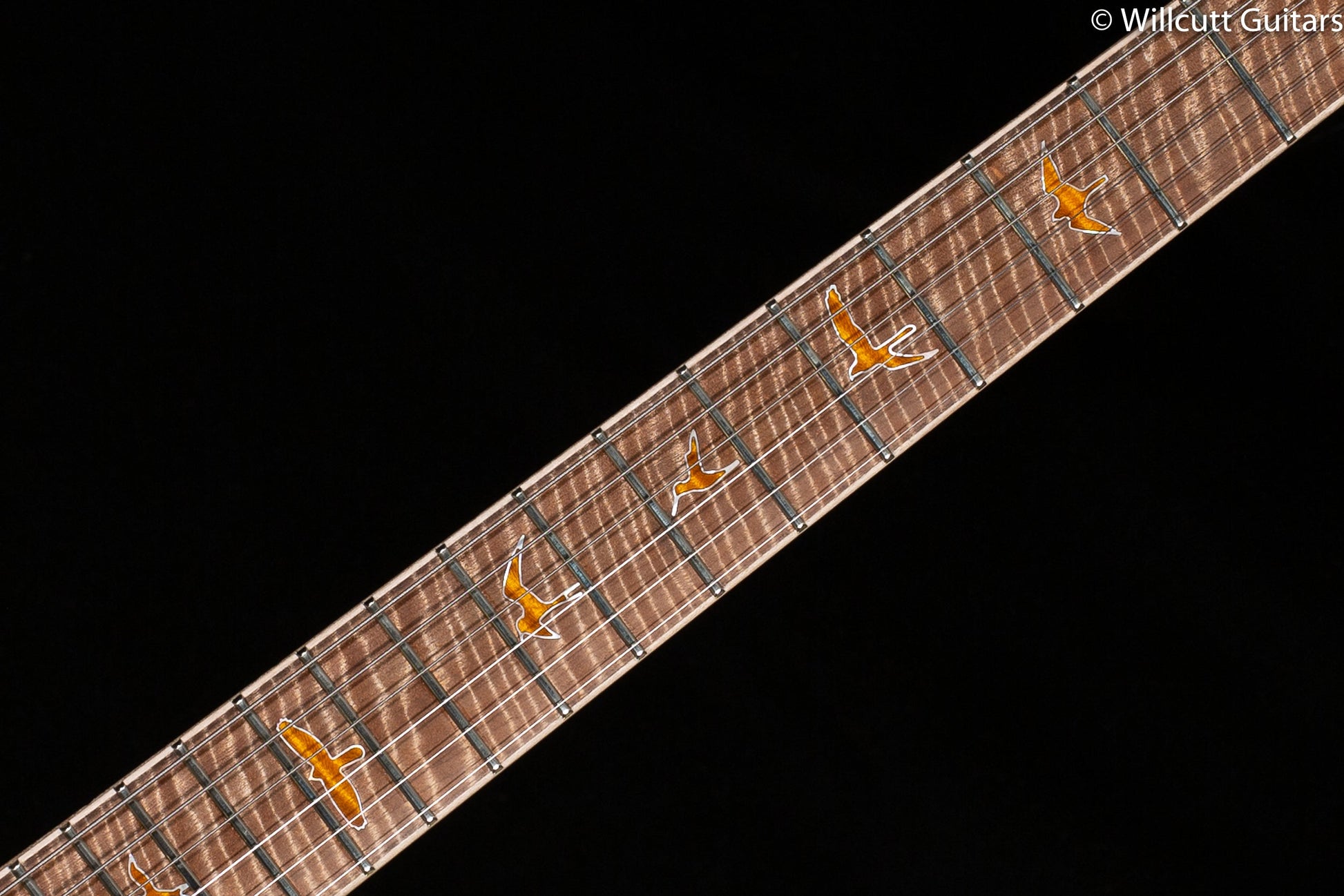 PRS Private Stock #9735 McCarty 594 Hollowbody II McCarty Glow