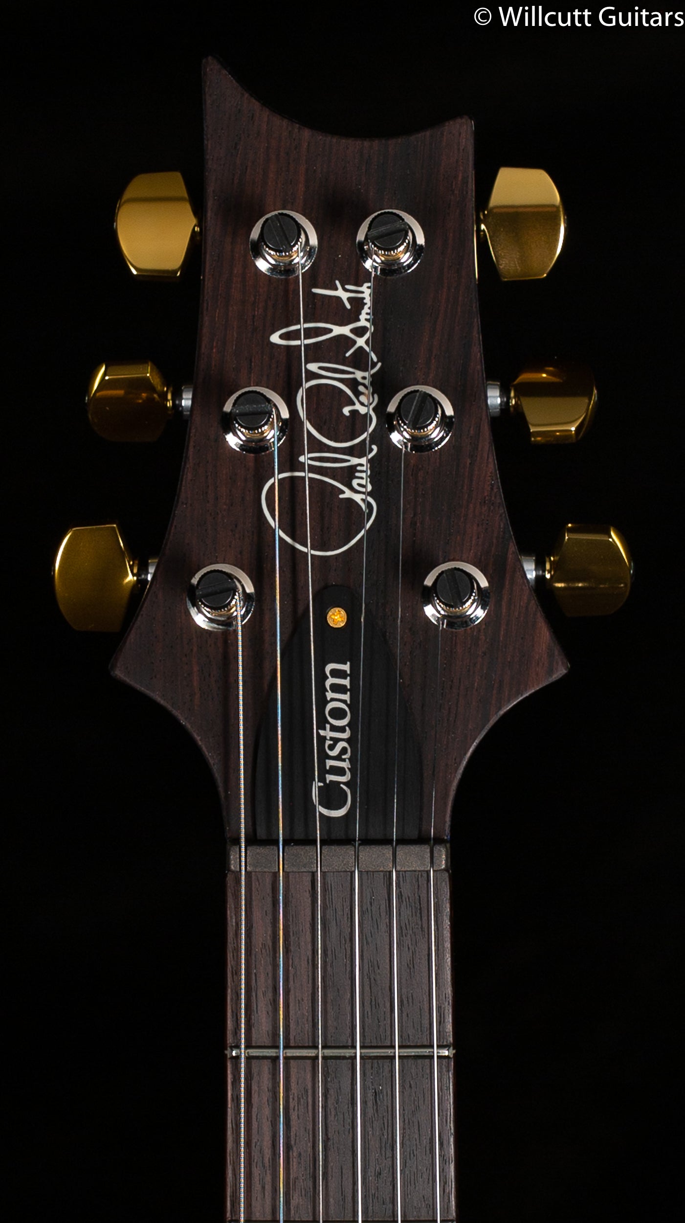 PRS Custom 24 Cobalt Blue 10 Top