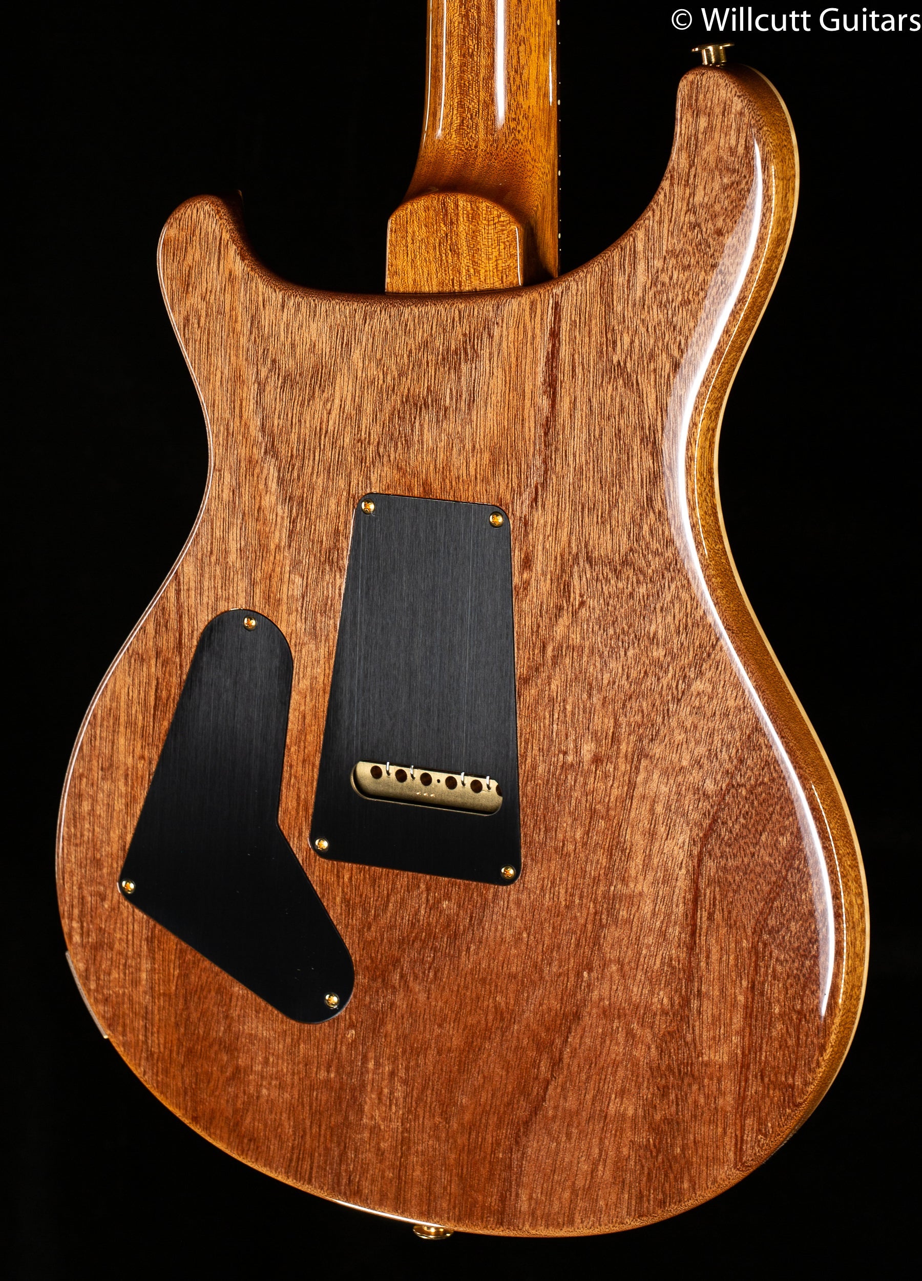 PRS Custom 24 Aquamarine 10 Top