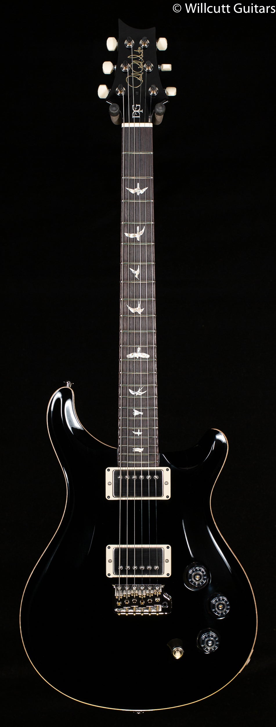 PRS DGT Black Birds