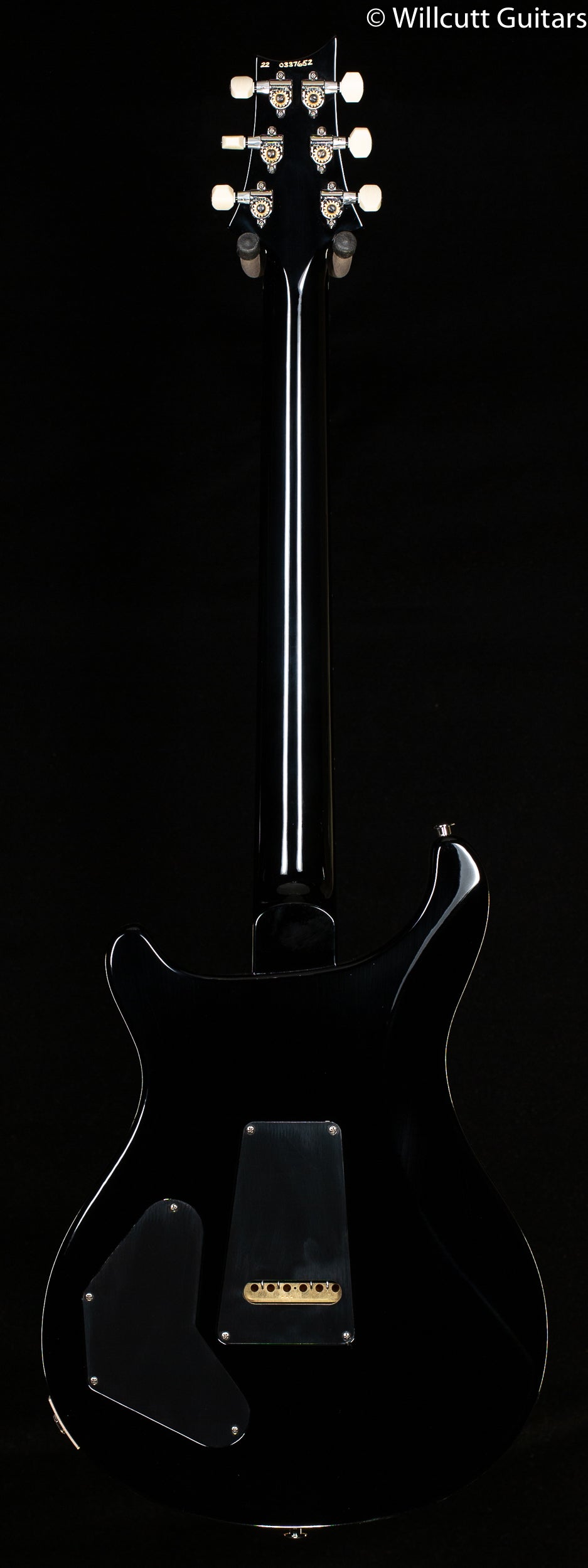 PRS DGT Black Birds