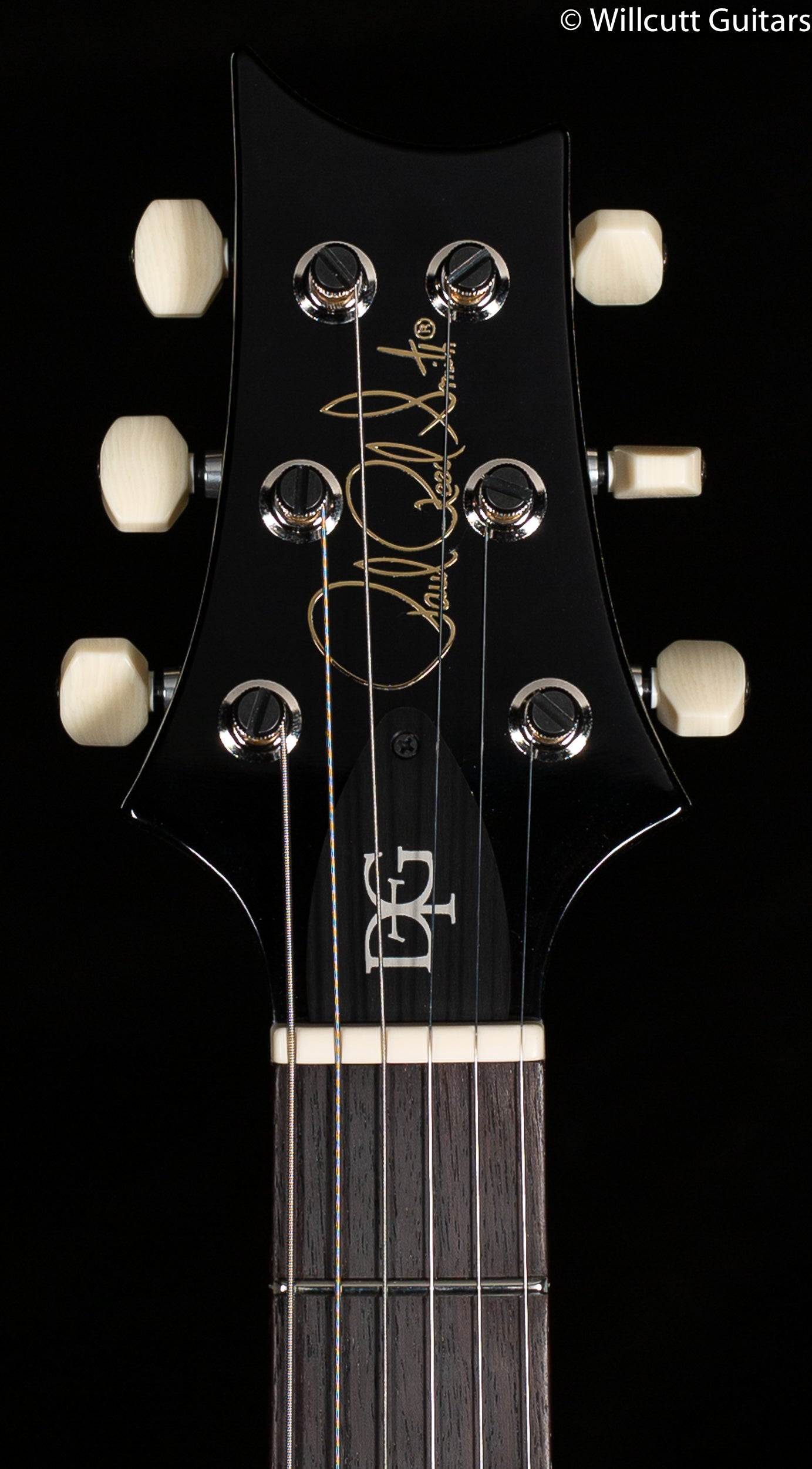 PRS DGT Black Birds