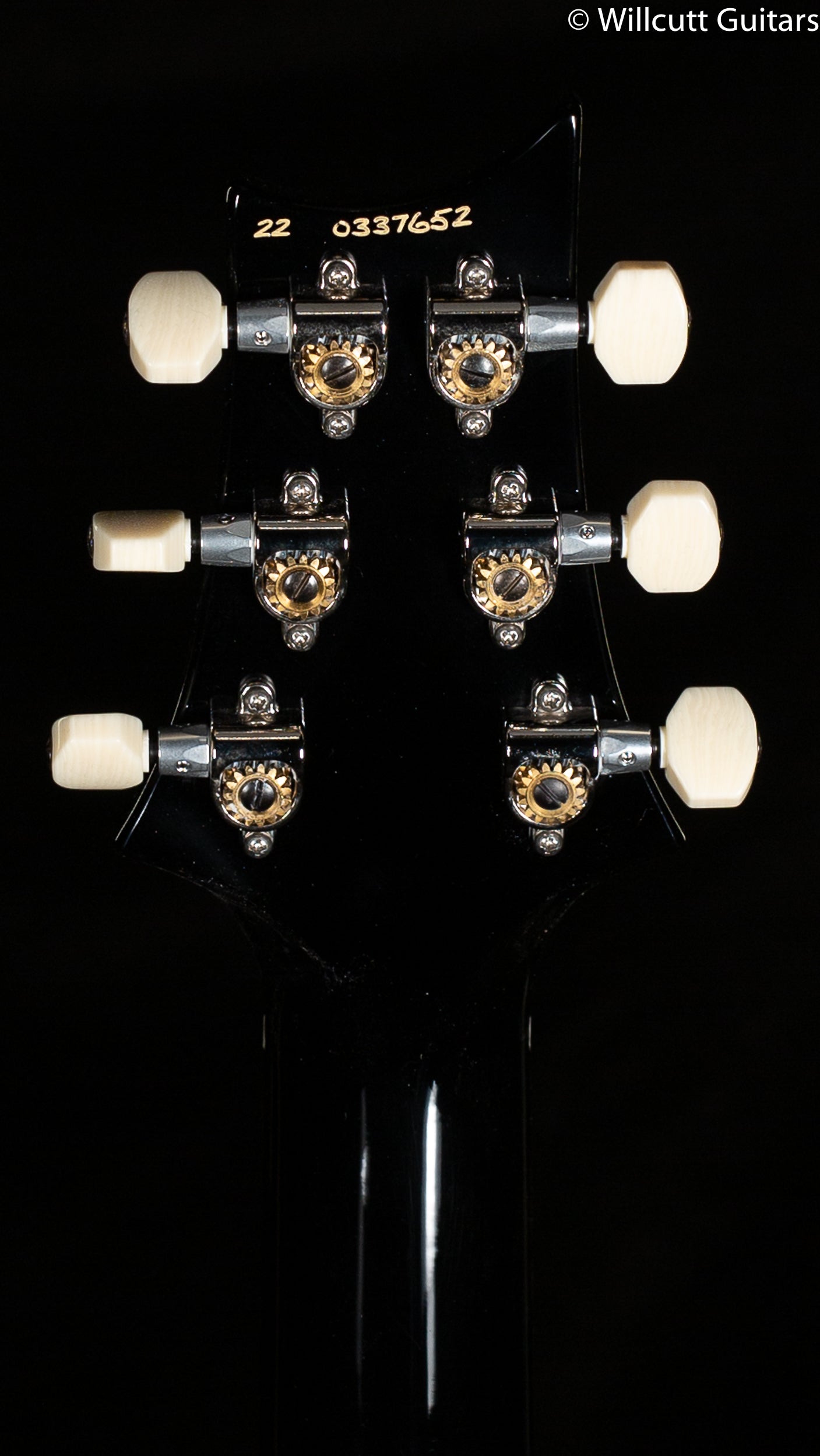 PRS DGT Black Birds