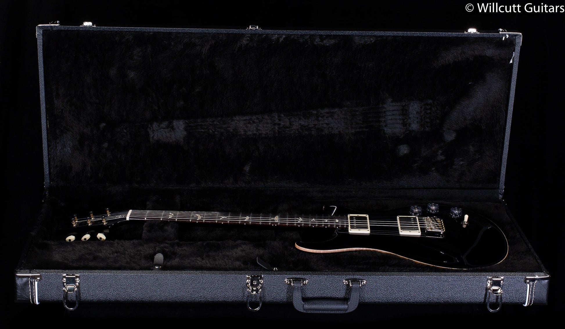 PRS DGT Black Birds