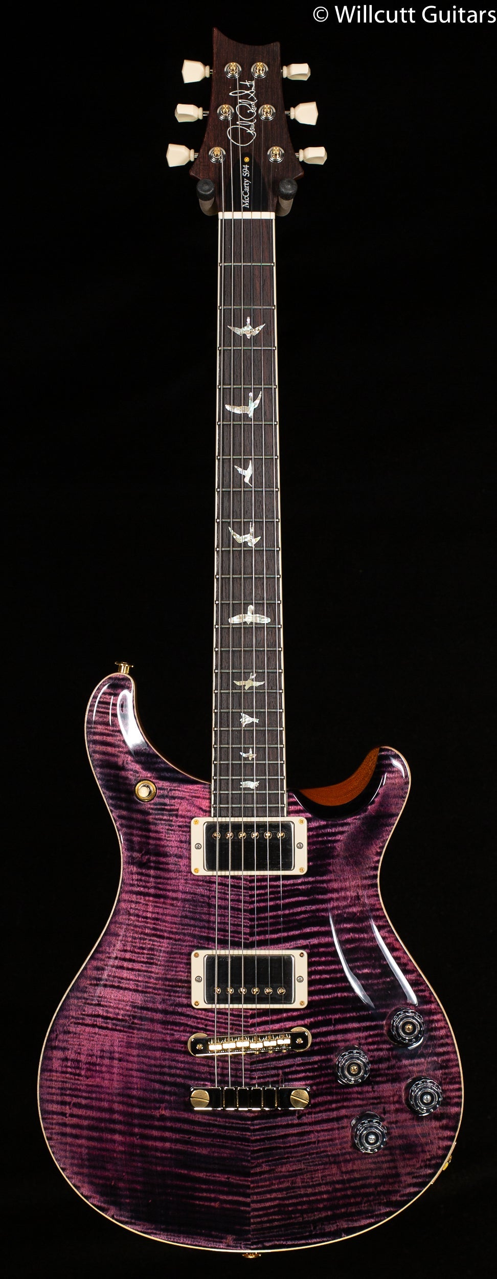 PRS McCarty 594 Purple Iris 10 Top (141)