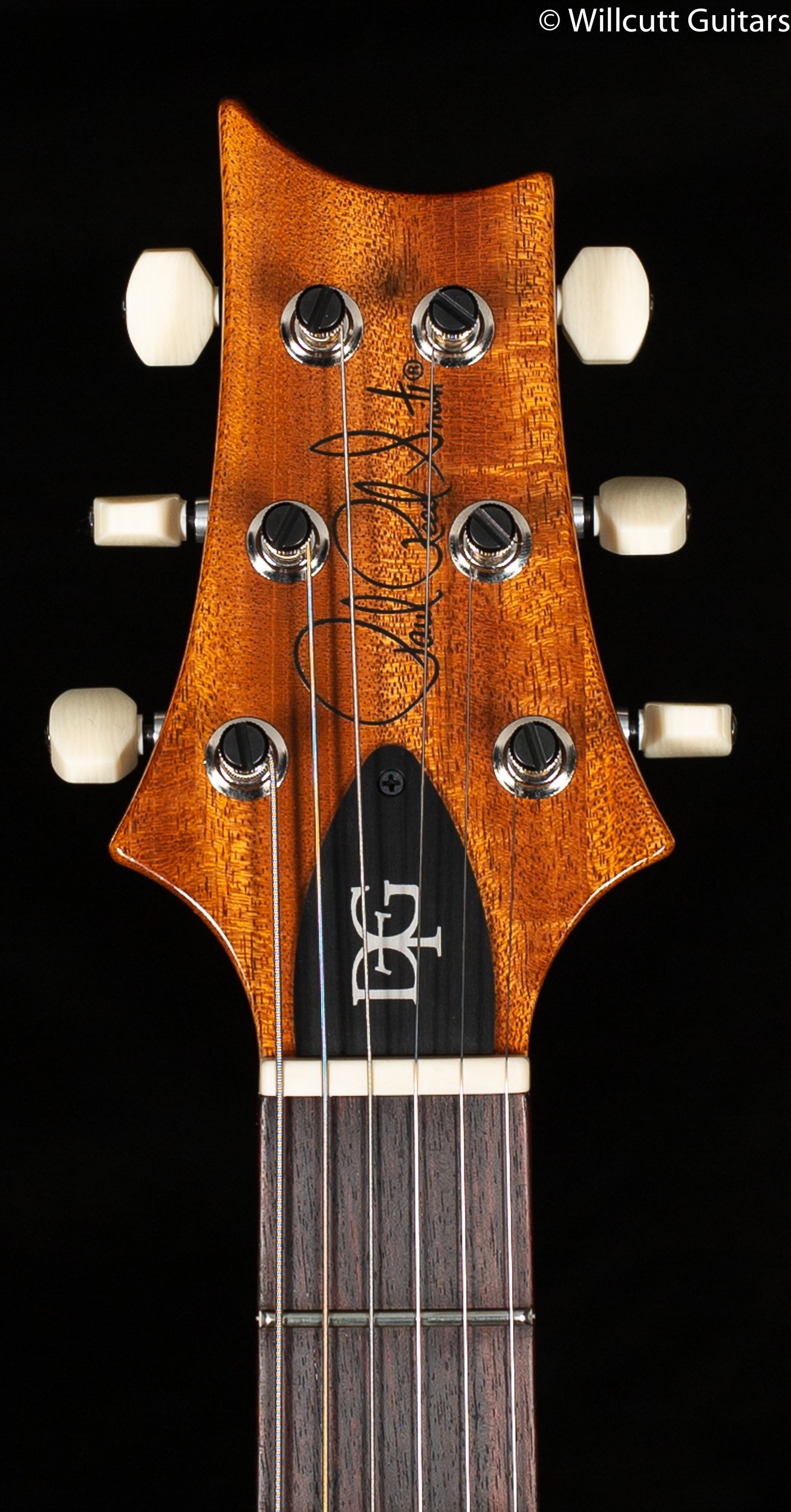 PRS DGT Purple Iris 10 Top