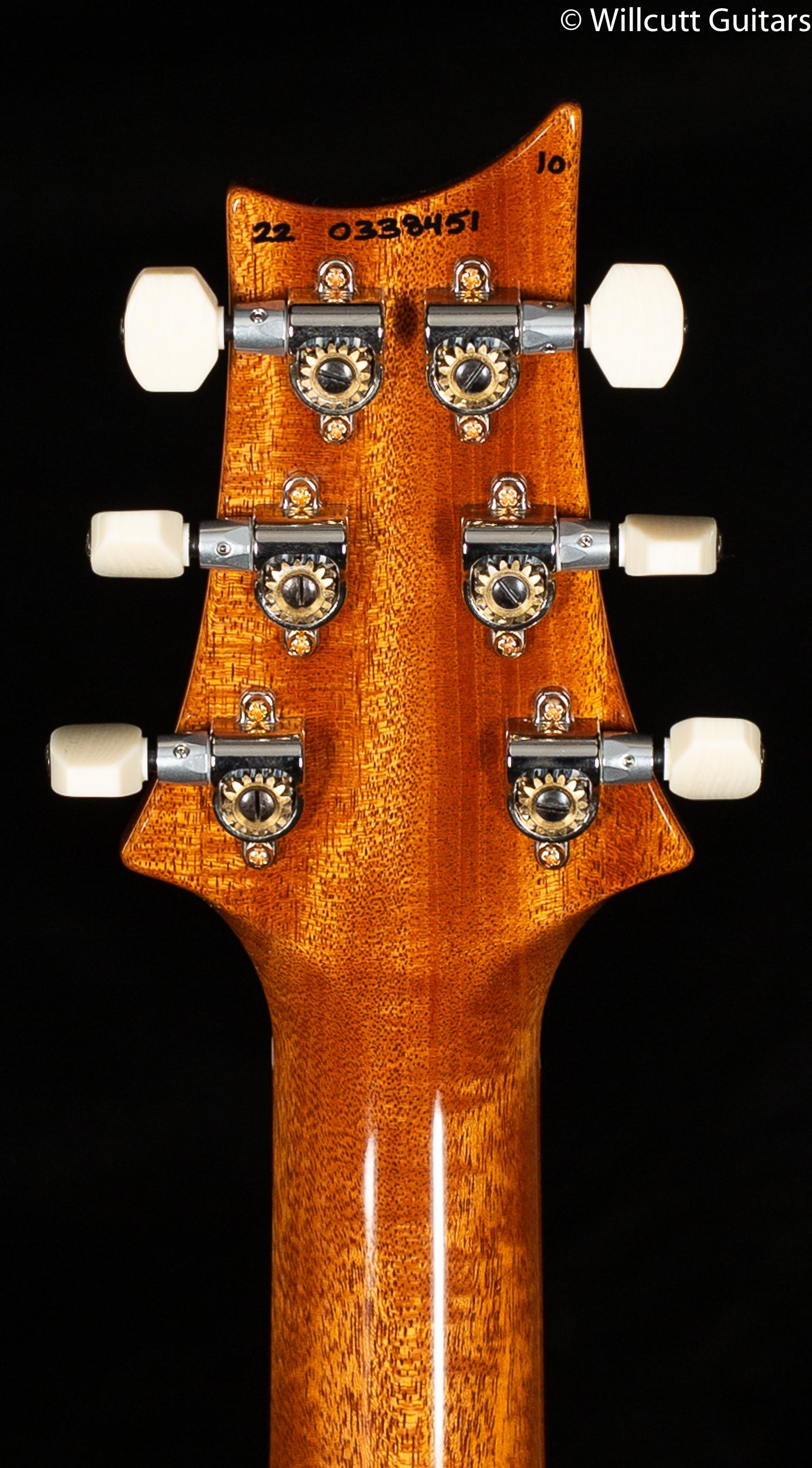 PRS DGT Purple Iris 10 Top