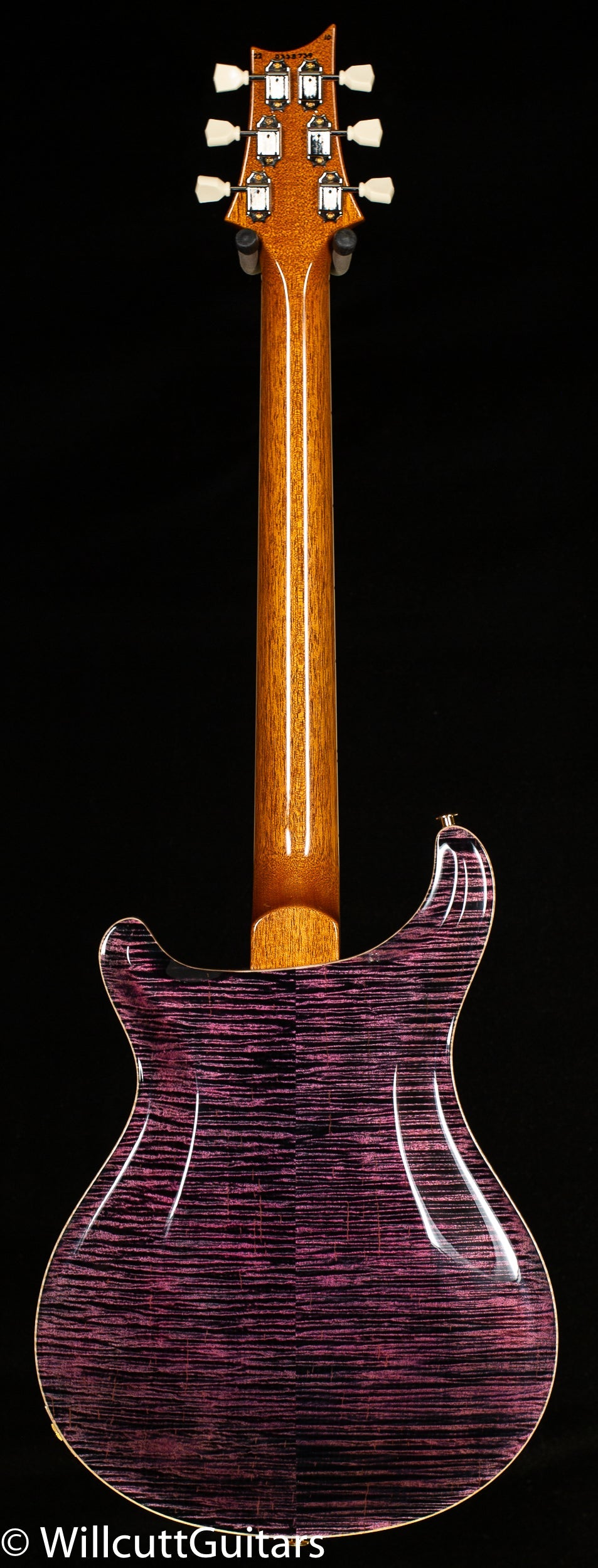 PRS McCarty 594 Hollowbody II 10 Top Purple Iris (739)