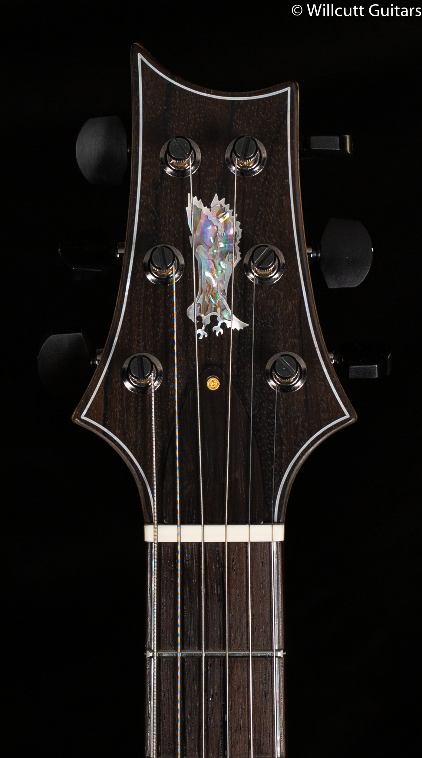 PRS Private Stock #9448 McCarty 594 Hollowbody I 24 Fret - Ziricote