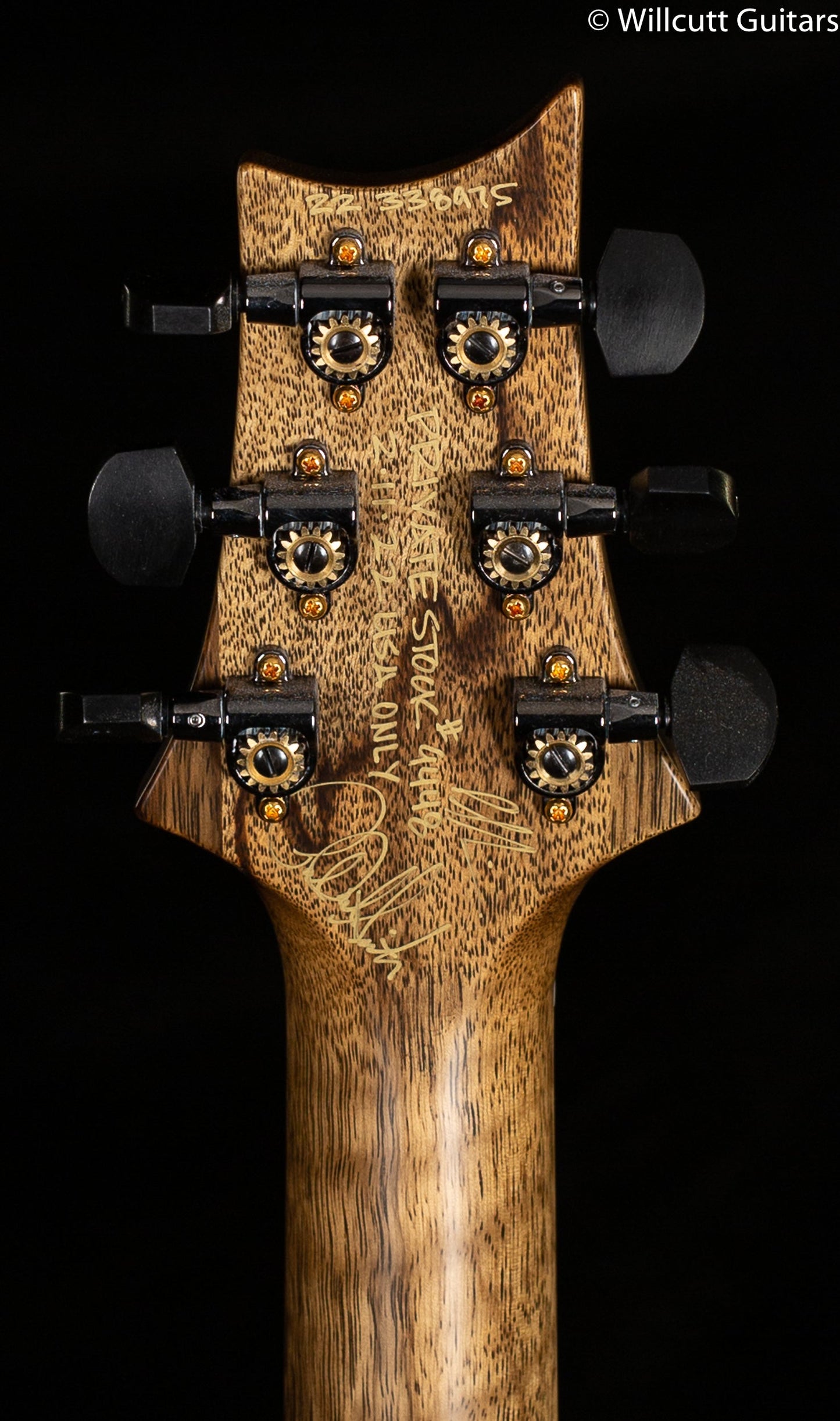 PRS Private Stock #9448 McCarty 594 Hollowbody I 24 Fret - Ziricote