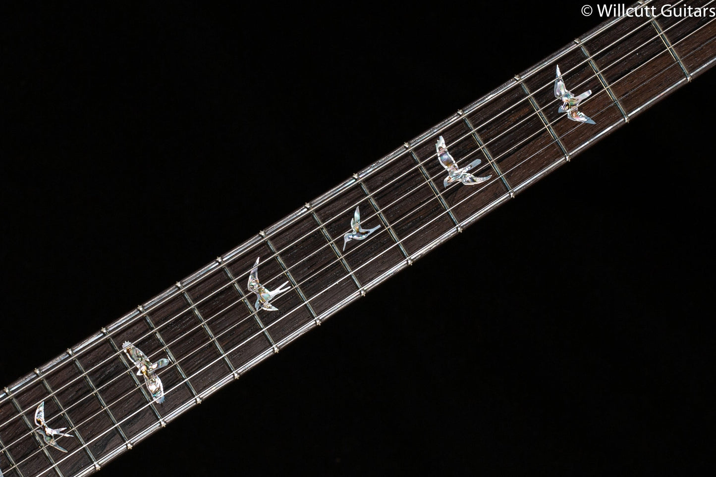 PRS Private Stock #9448 McCarty 594 Hollowbody I 24 Fret - Ziricote