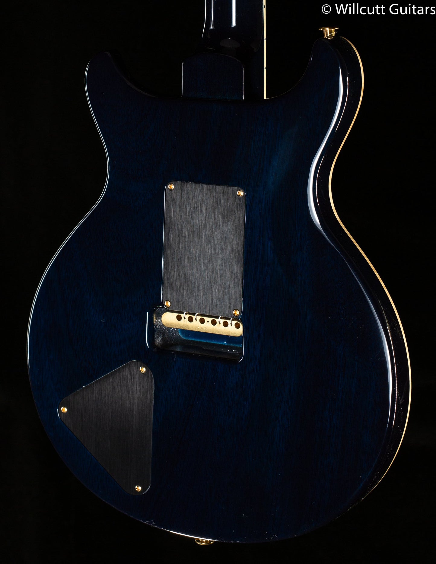 PRS Santana Retro Cobalt Blue 10 Top (212)