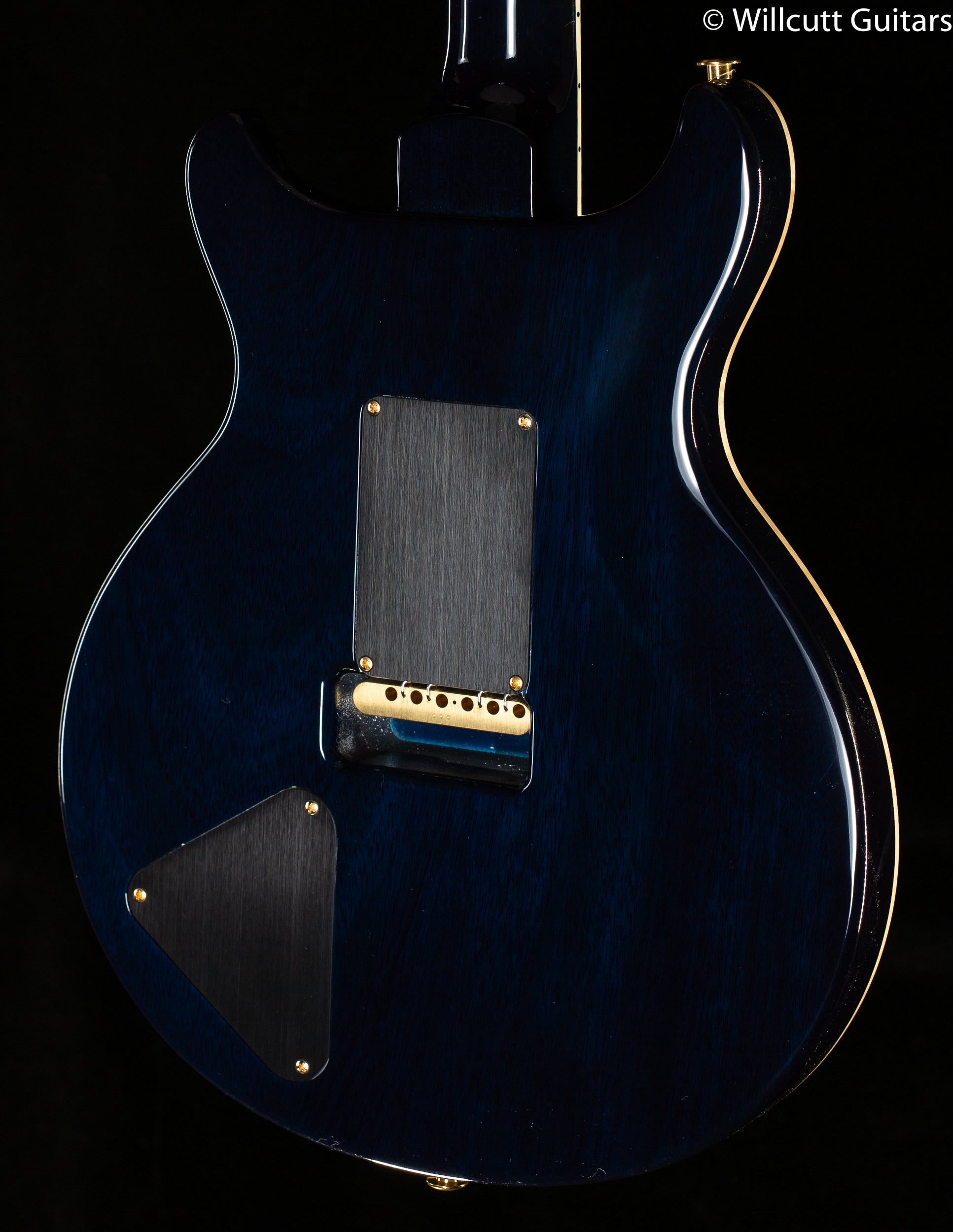 PRS Santana Retro Cobalt Blue 10 Top (212)
