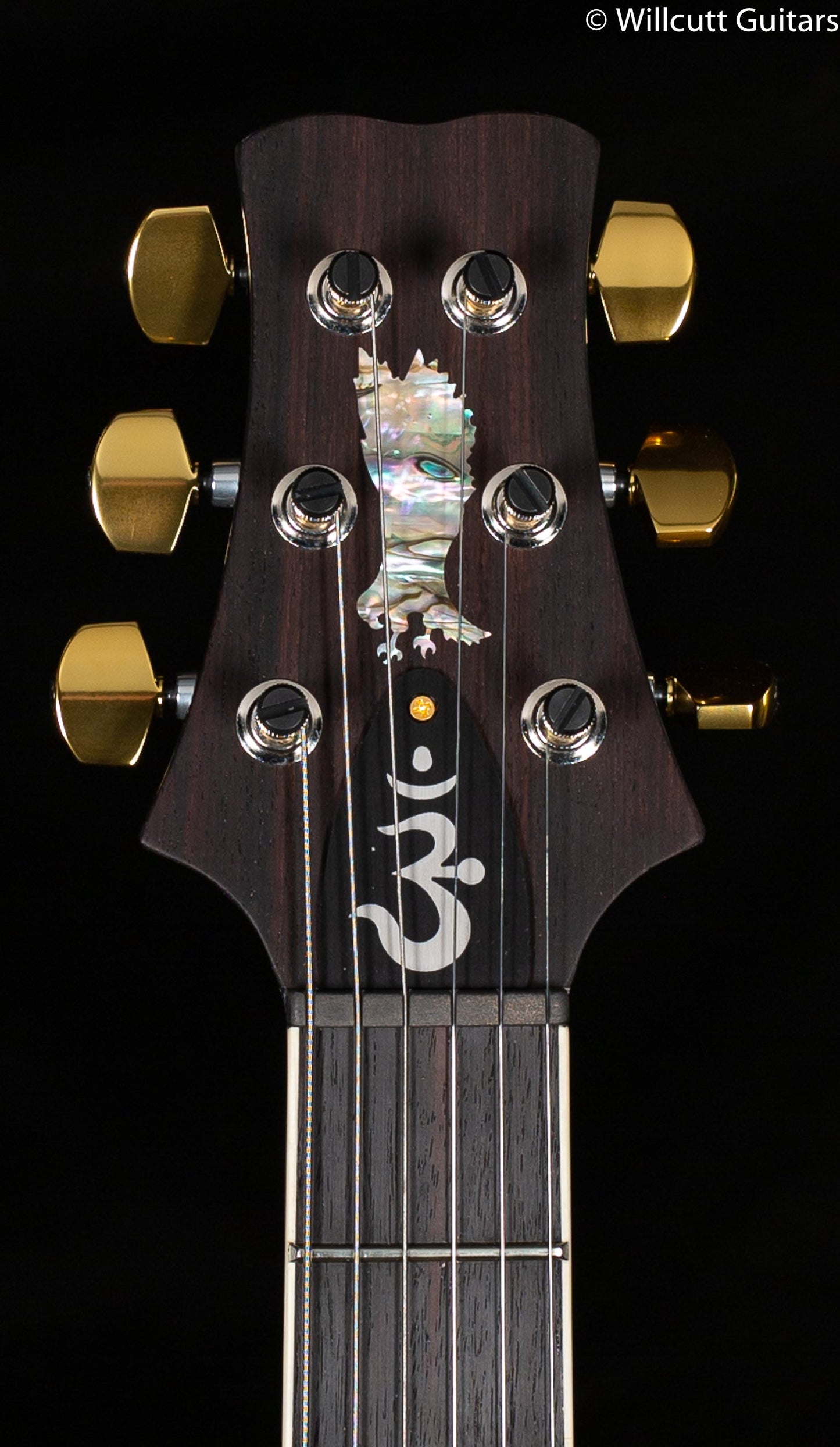 PRS Santana Retro Cobalt Blue 10 Top (212)