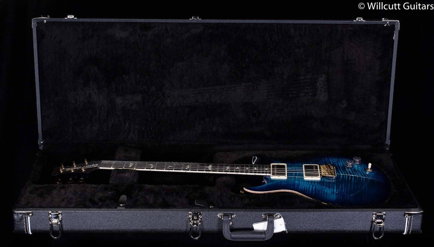 PRS Santana Retro Cobalt Blue 10 Top (212)