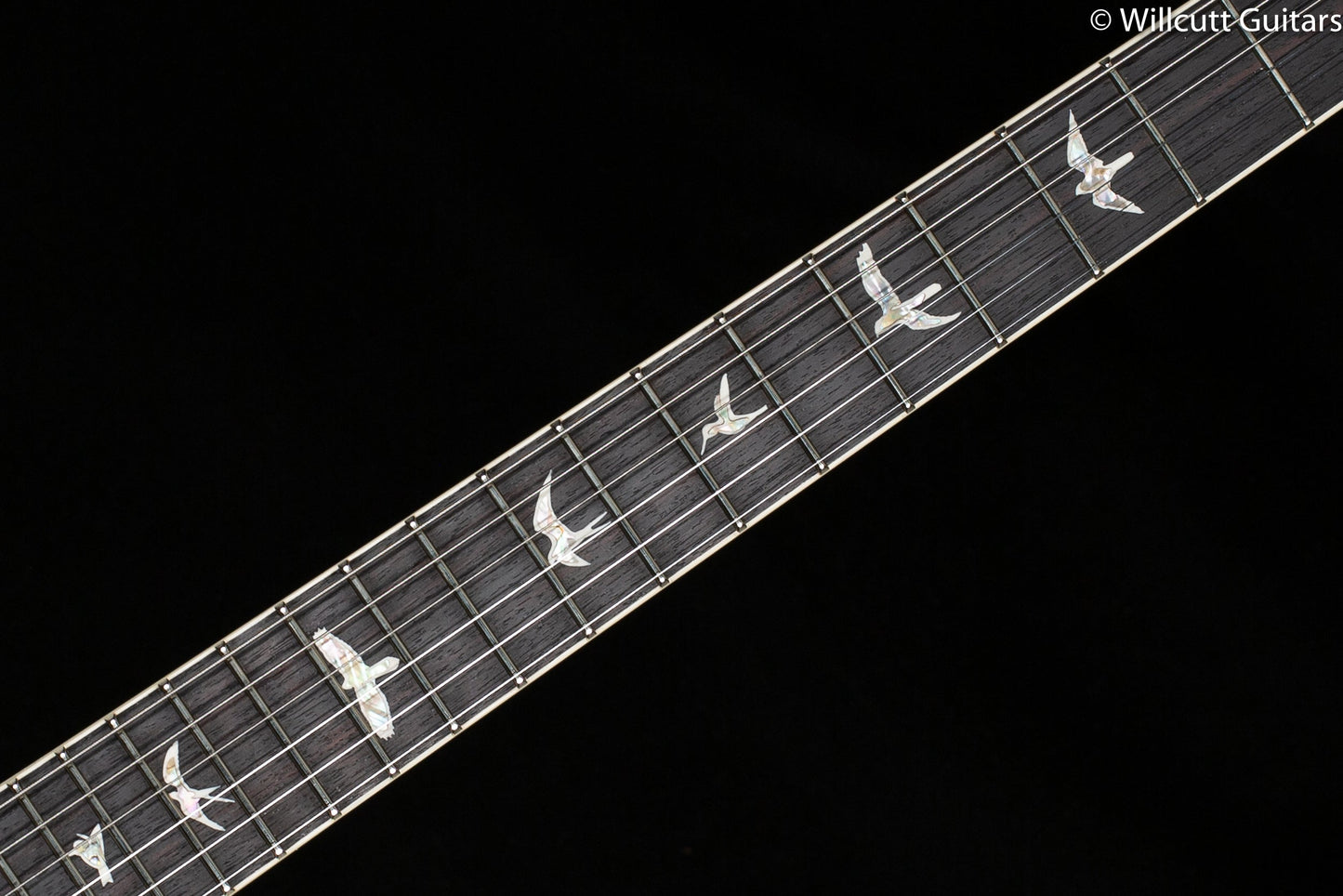 PRS Santana Retro Cobalt Blue 10 Top (212)