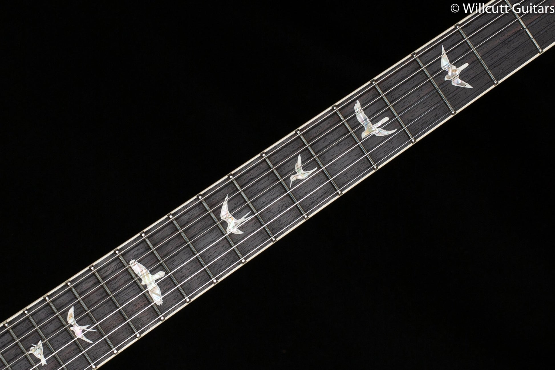 PRS Santana Retro Cobalt Blue 10 Top (212)