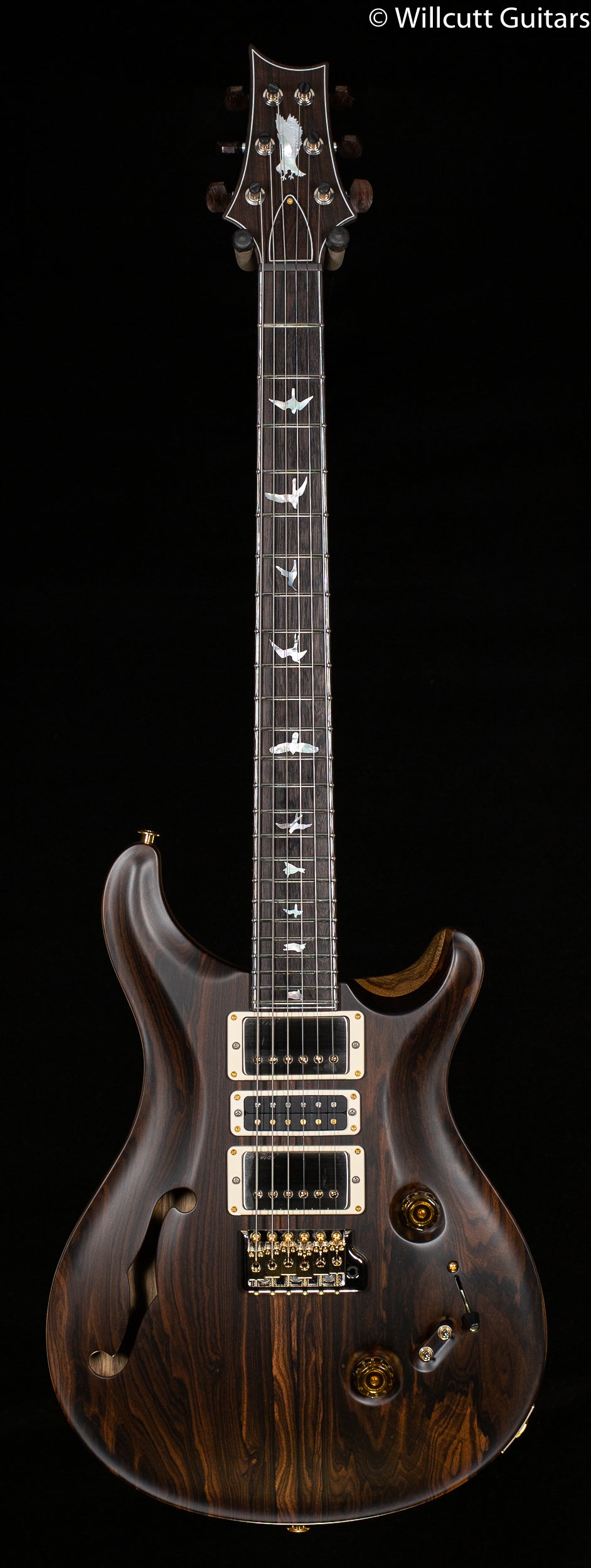 PRS Private Stock #9453 Special Semi-Hollow 24 Ziricote