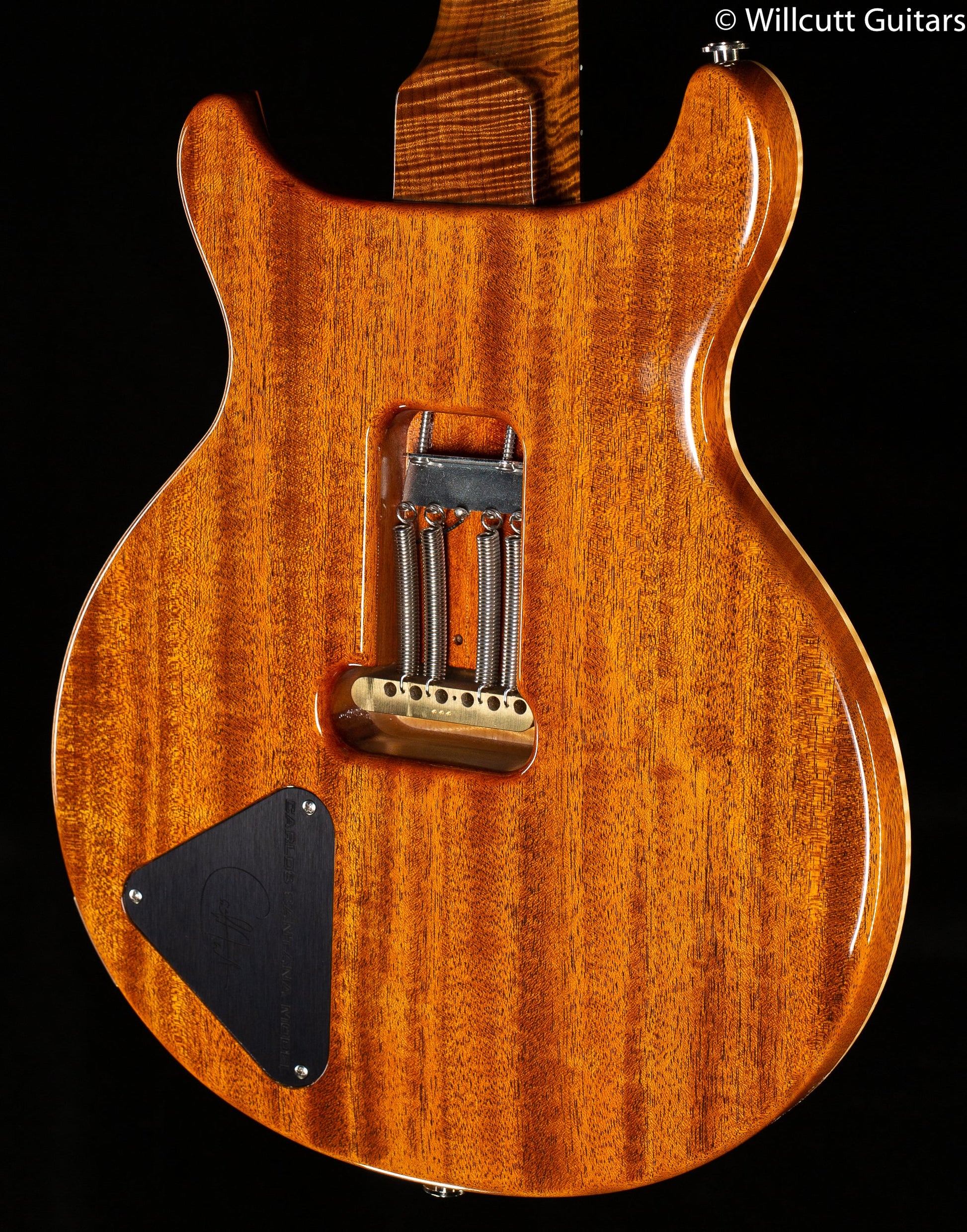 PRS Private Stock #9451 Santana II  - Raspberry Glow