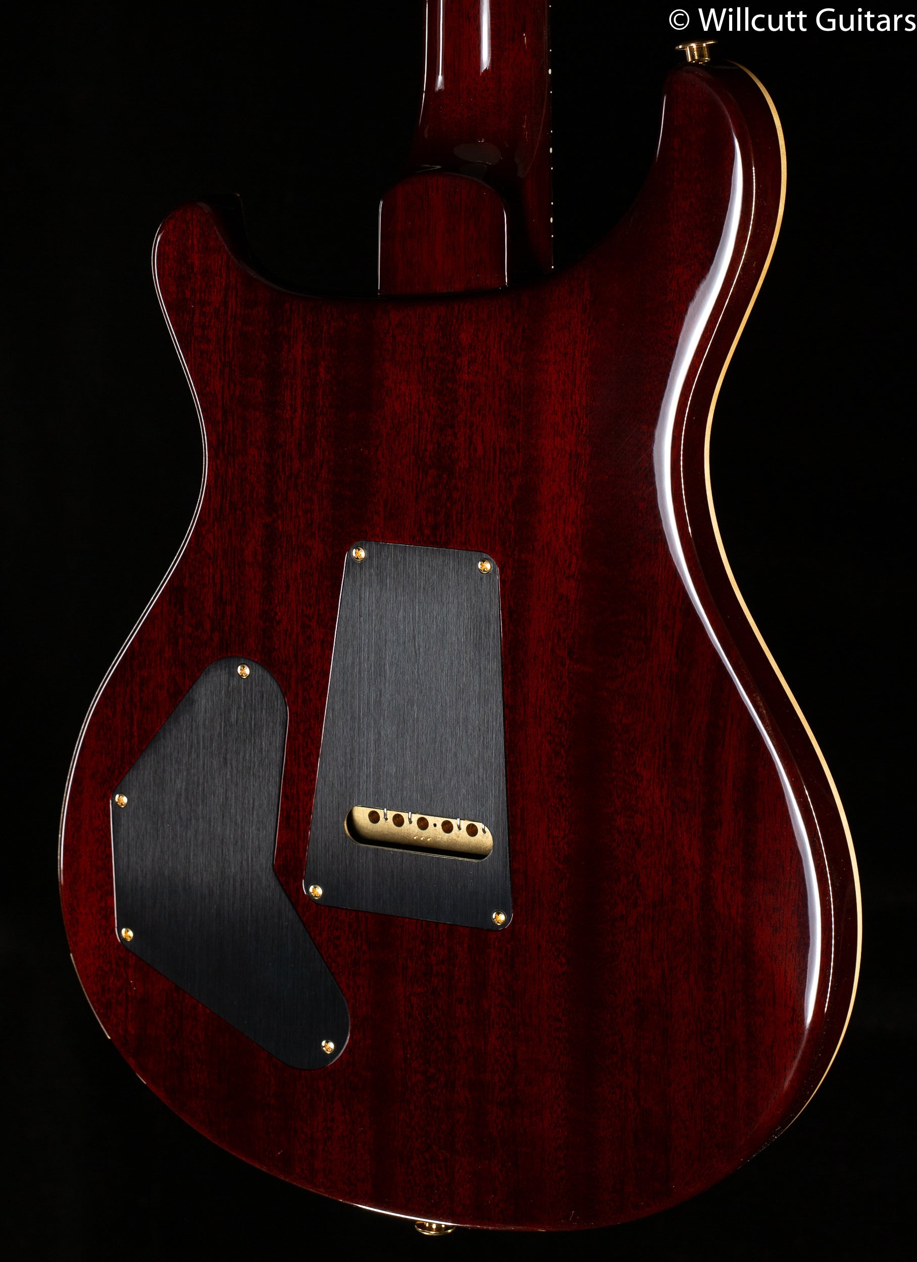 PRS DGT 10 top Orange Tiger (465)