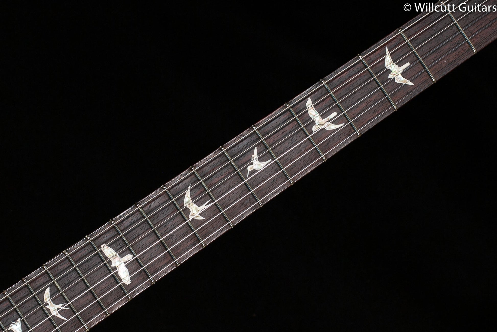 PRS DGT 10 top Orange Tiger (465)