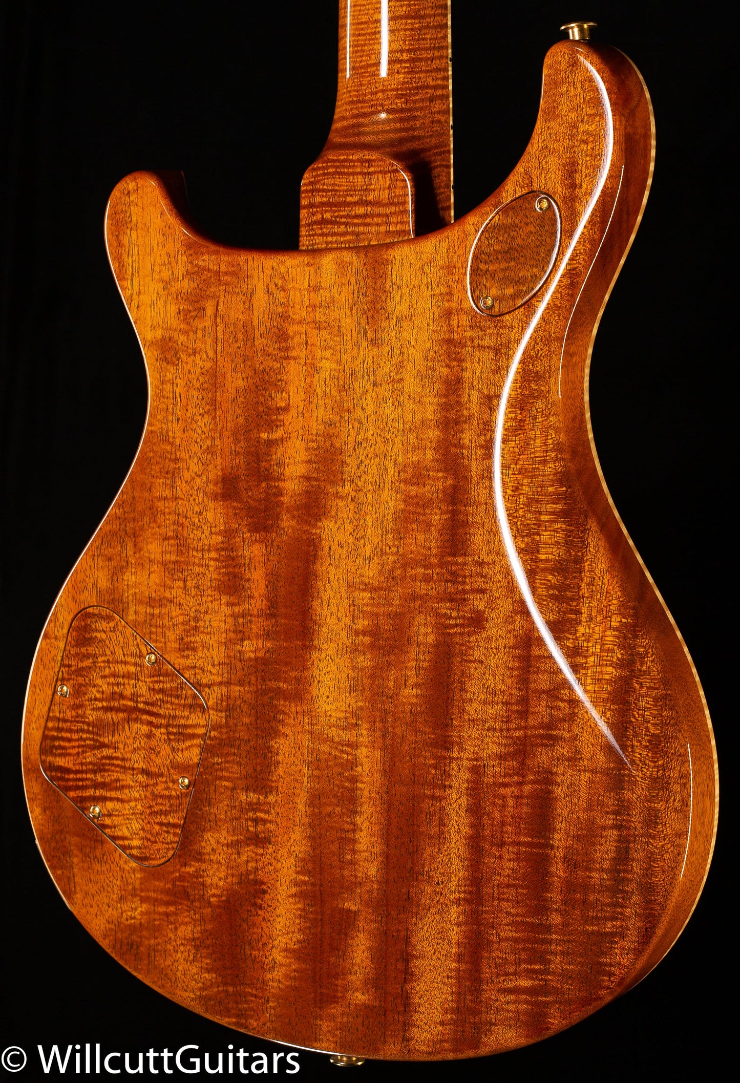 PRS Private Stock 9435 McCarty 594 Fire Red Glow (746)
