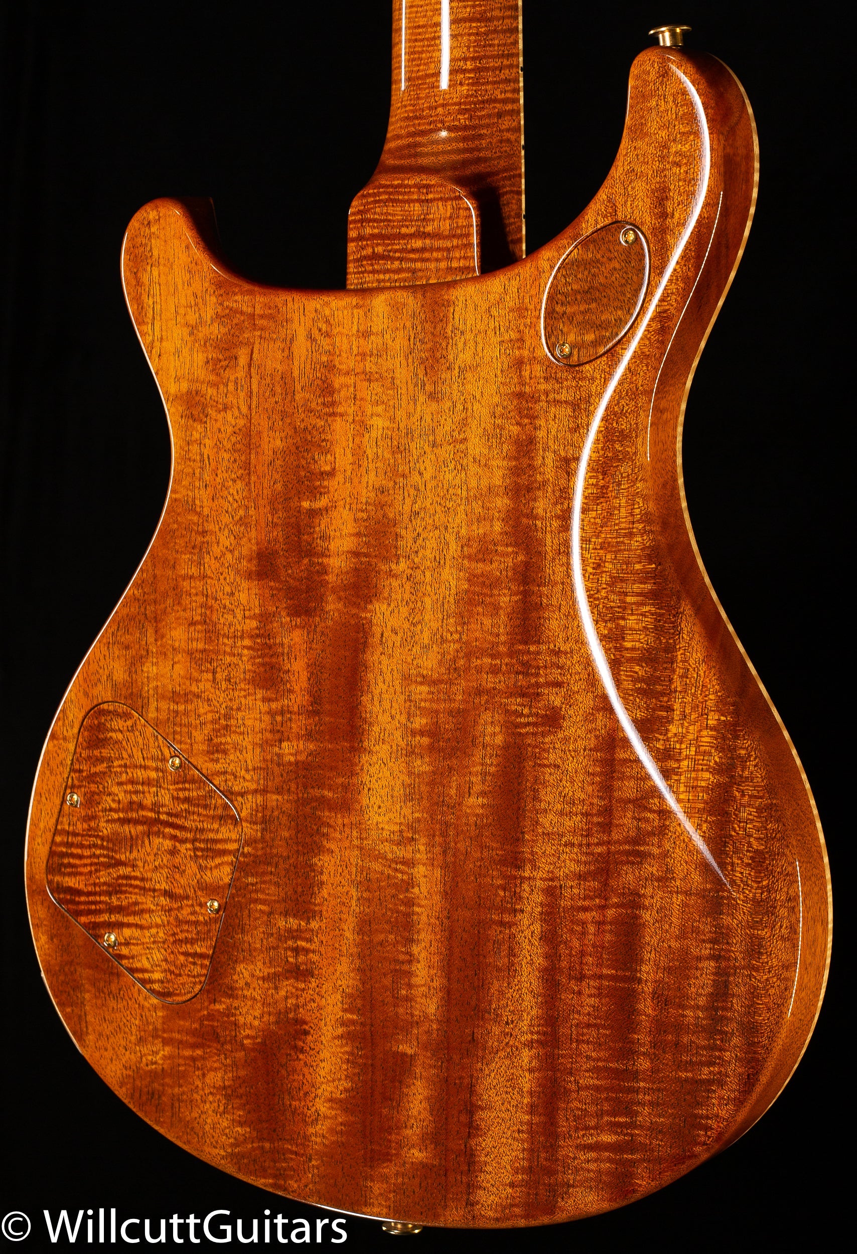 PRS Private Stock 9435 McCarty 594 Fire Red Glow (746)
