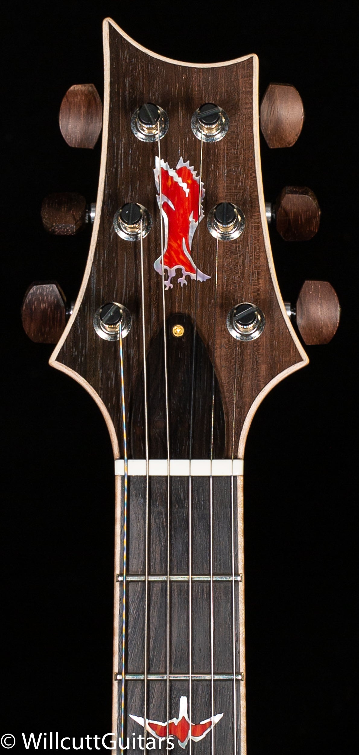 PRS Private Stock 9435 McCarty 594 Fire Red Glow (746)