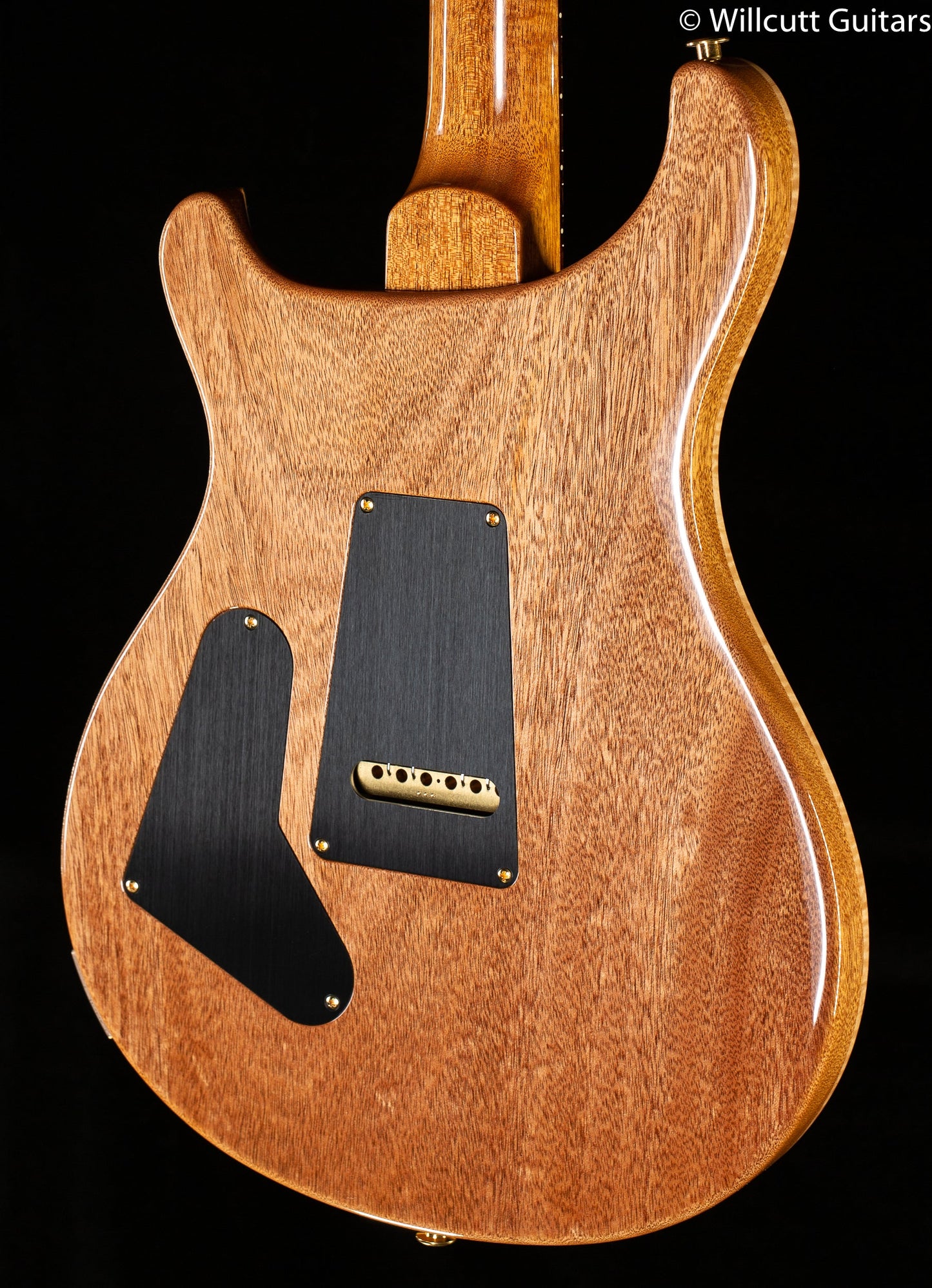 PRS Custom 24 Purple Iris 10 Top