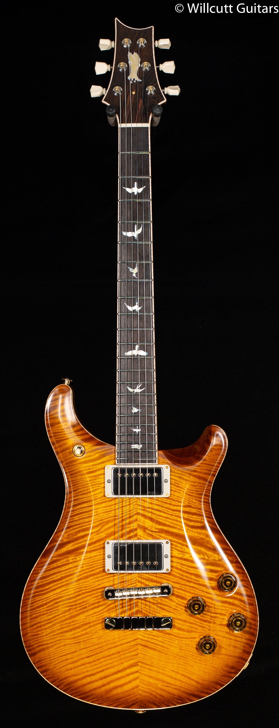 PRS Private Stock 9450 McCarty 594 Vintage Amber Burst