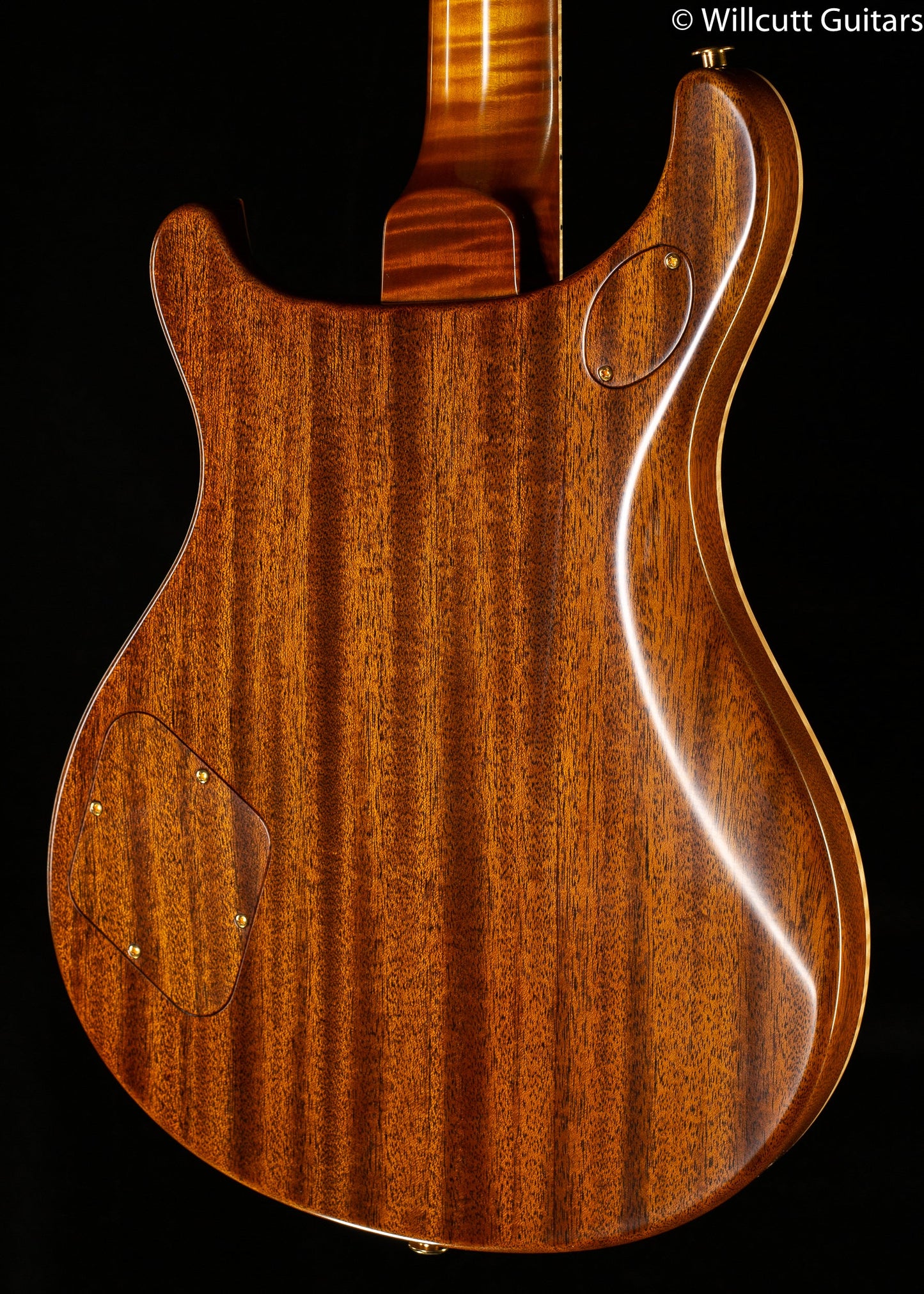 PRS Private Stock 9450 McCarty 594 Vintage Amber Burst