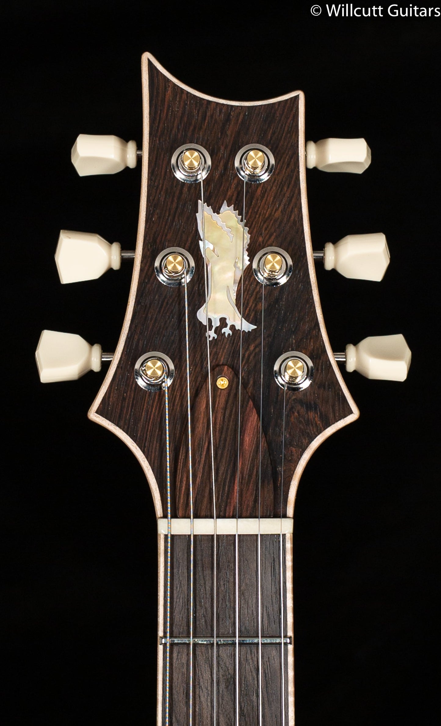 PRS Private Stock 9450 McCarty 594 Vintage Amber Burst