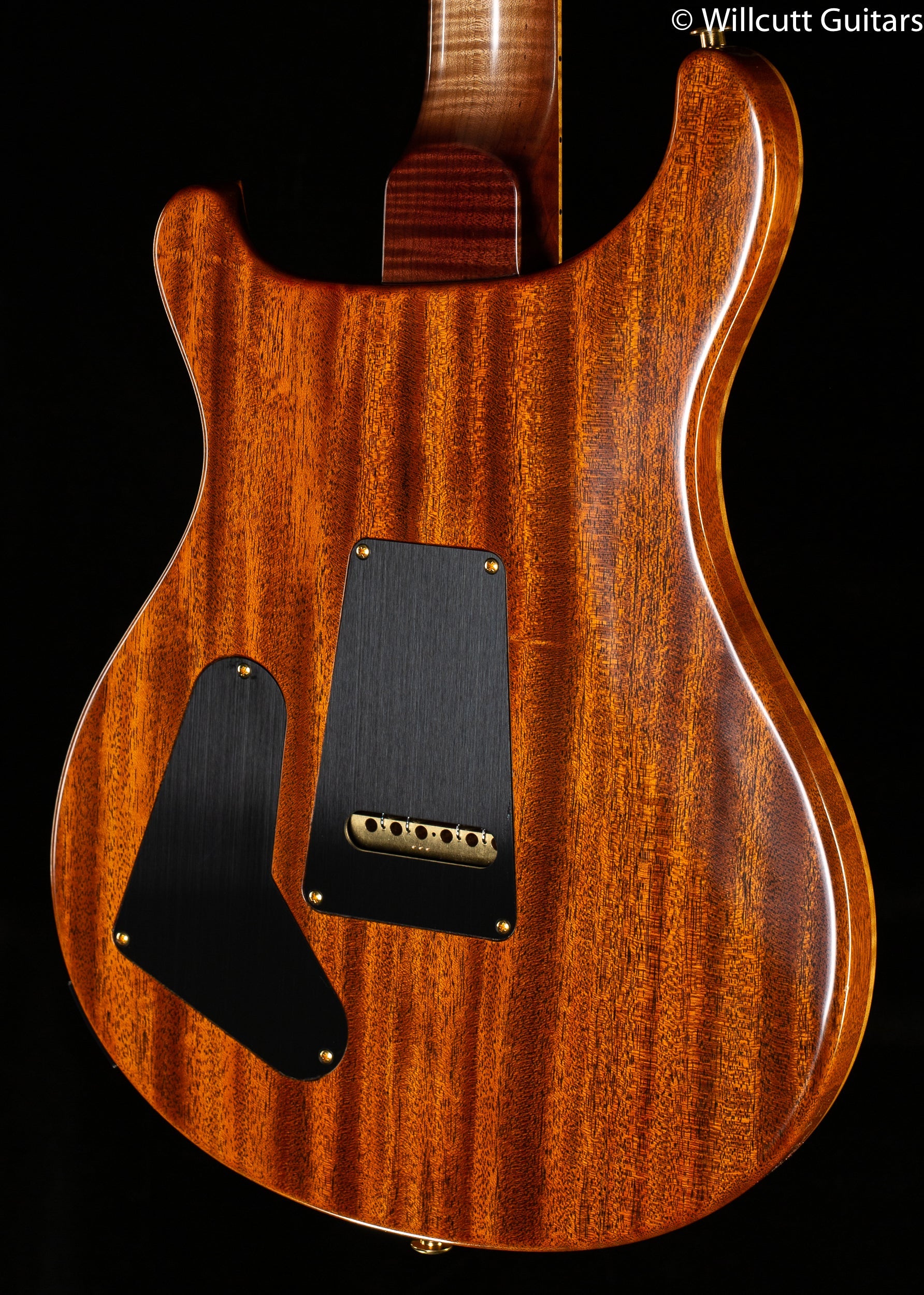 PRS Private Stock 9452 Special Semi Hollow, Roasted Maple Antique Natural Smokeburst