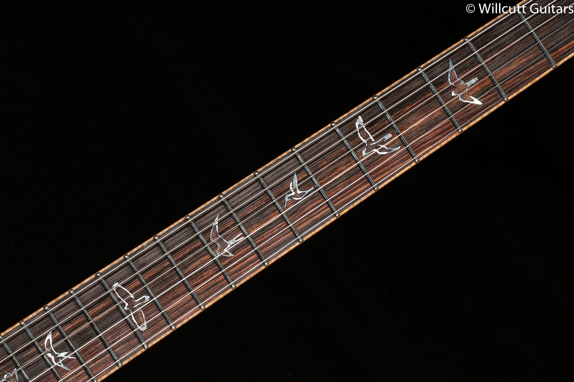 PRS Private Stock 9452 Special Semi Hollow, Roasted Maple Antique Natural Smokeburst