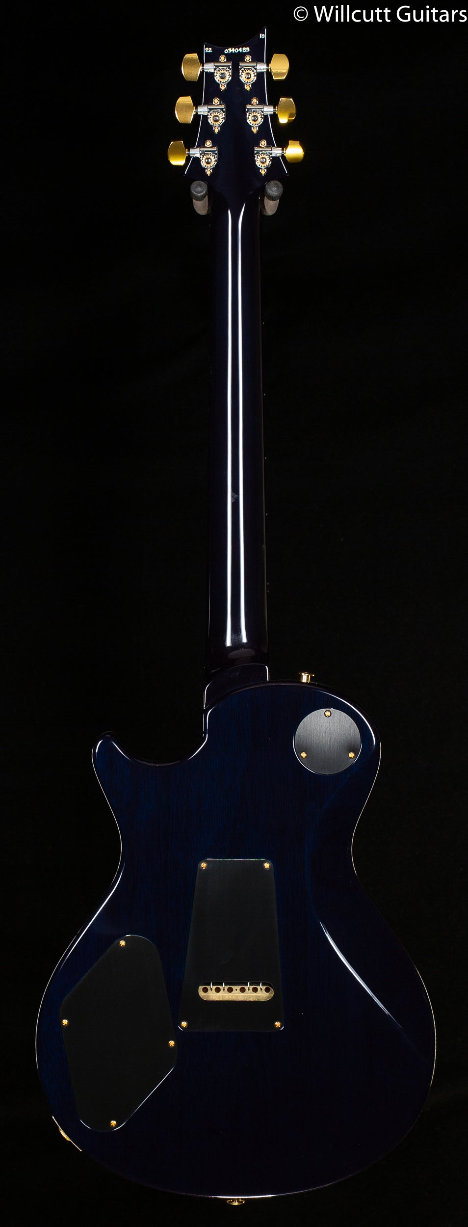 PRS Tremonti Signature 10 top Cobalt Blue (483)