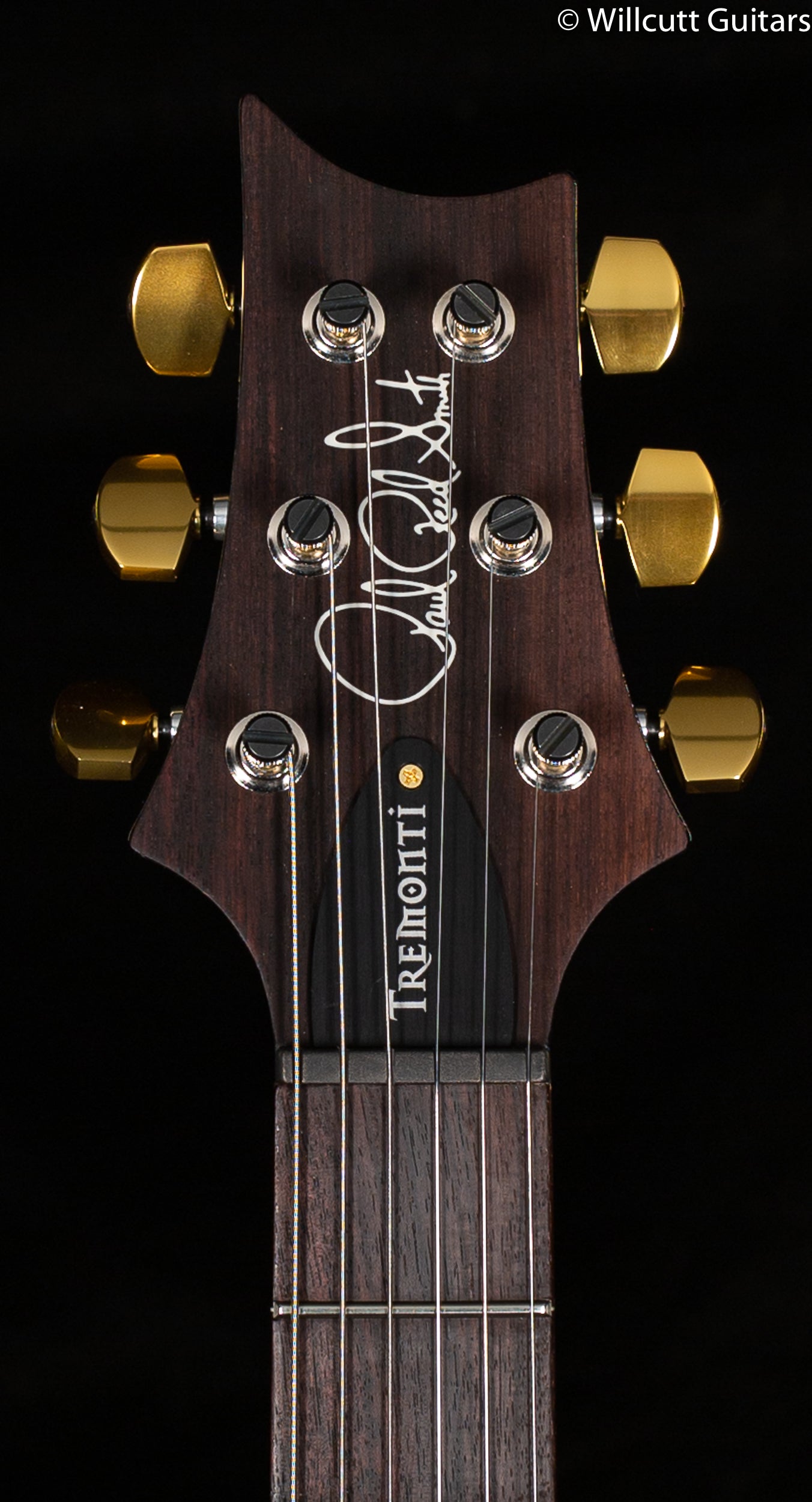 PRS Tremonti Signature 10 top Cobalt Blue (483)